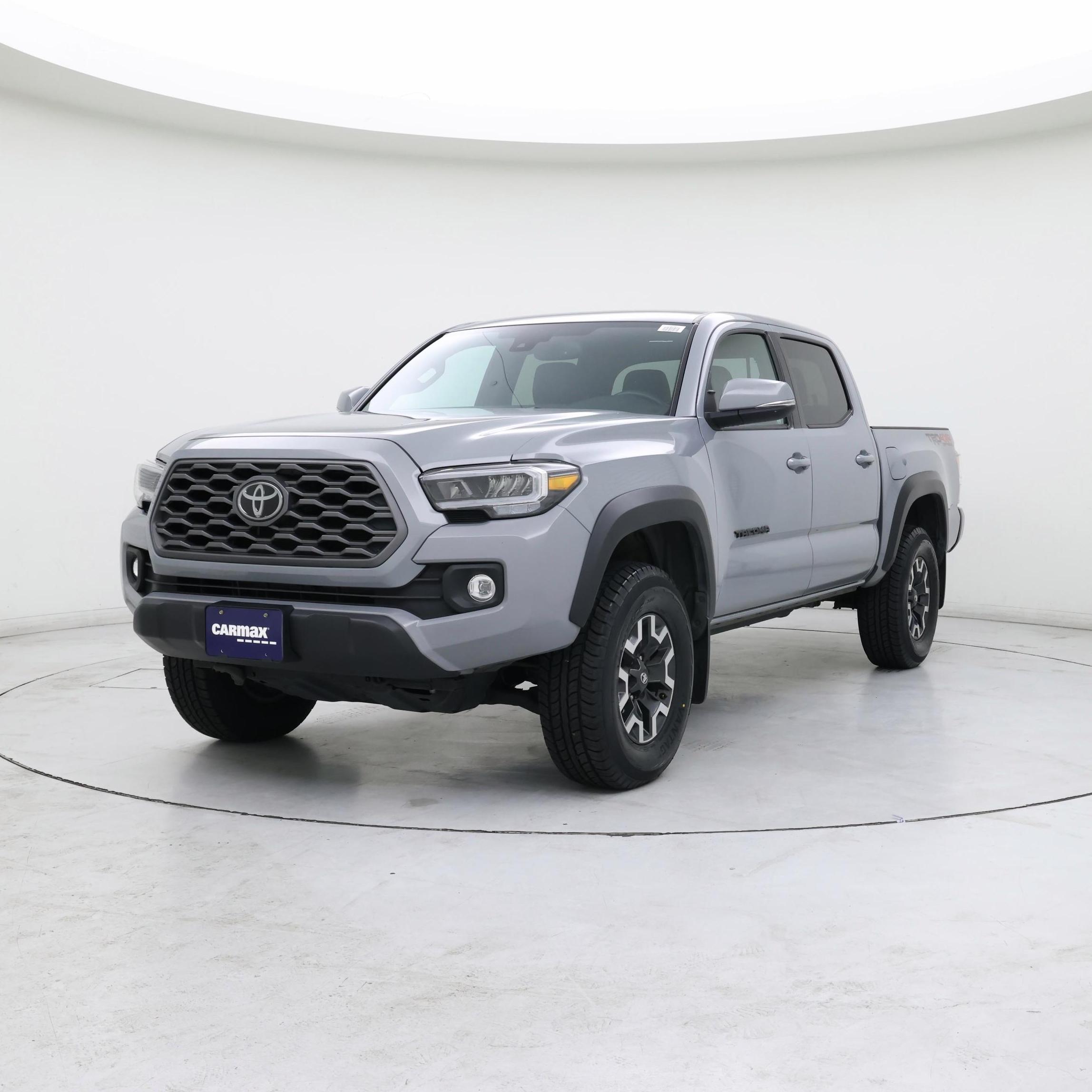 Thumbnail: 2021 Toyota Tacoma - 4