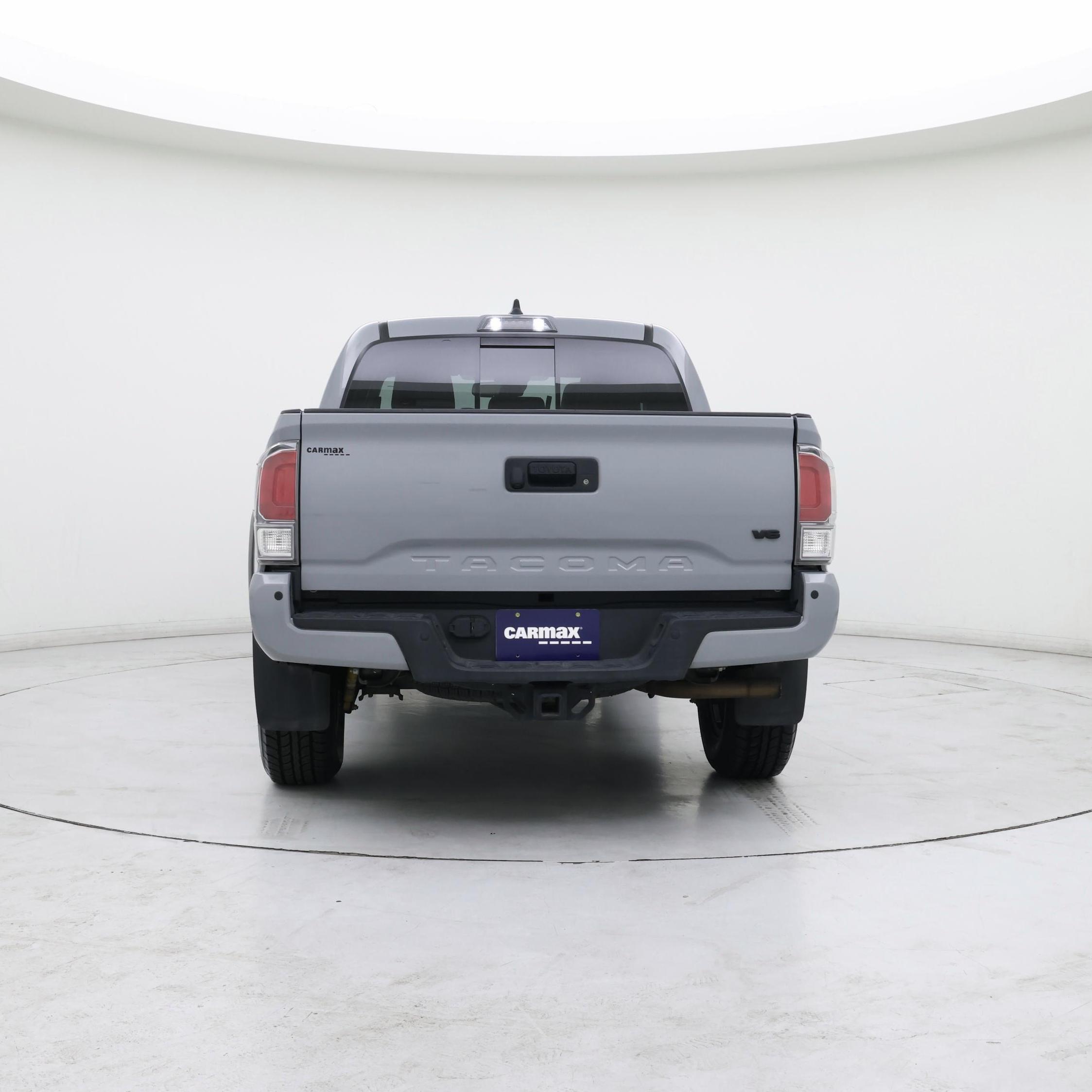 Thumbnail: 2021 Toyota Tacoma - 6