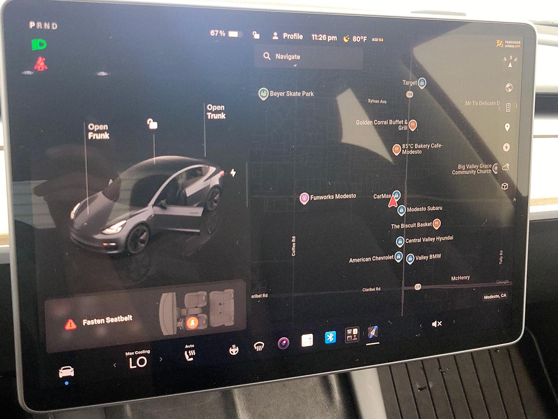 Thumbnail: 2023 Tesla Model 3 - 13