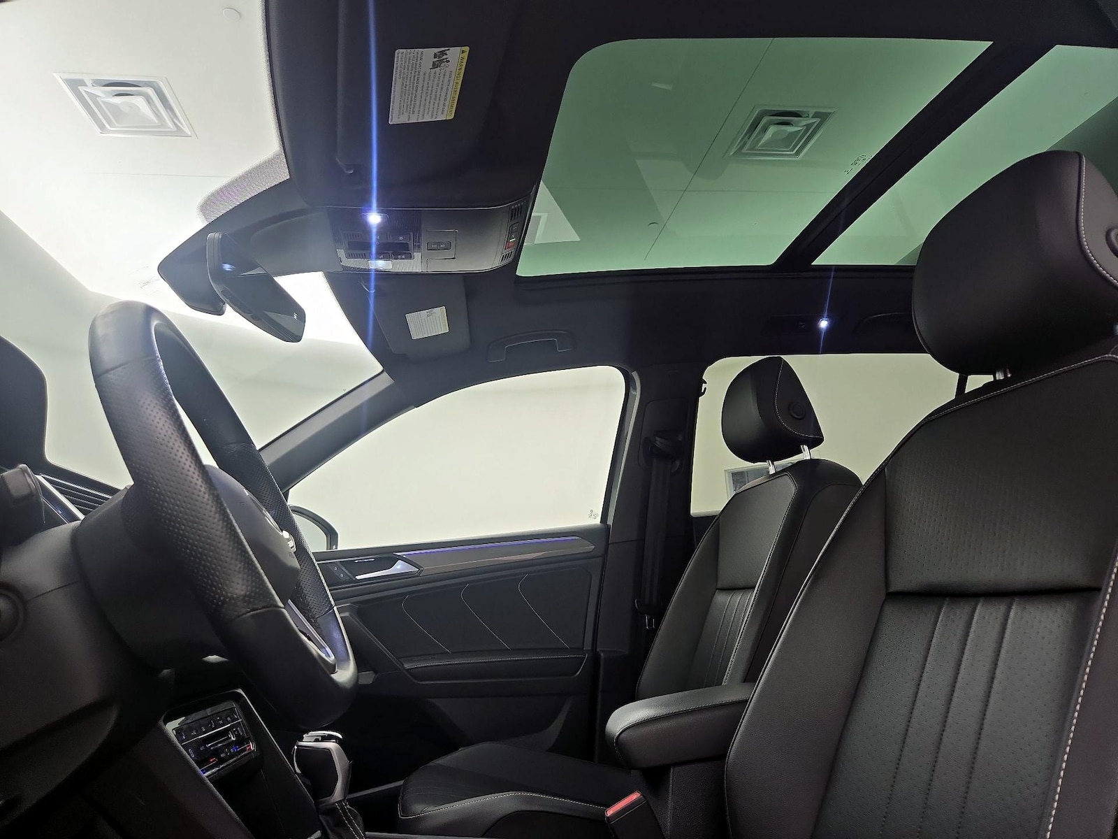 Panoramic Sunroof