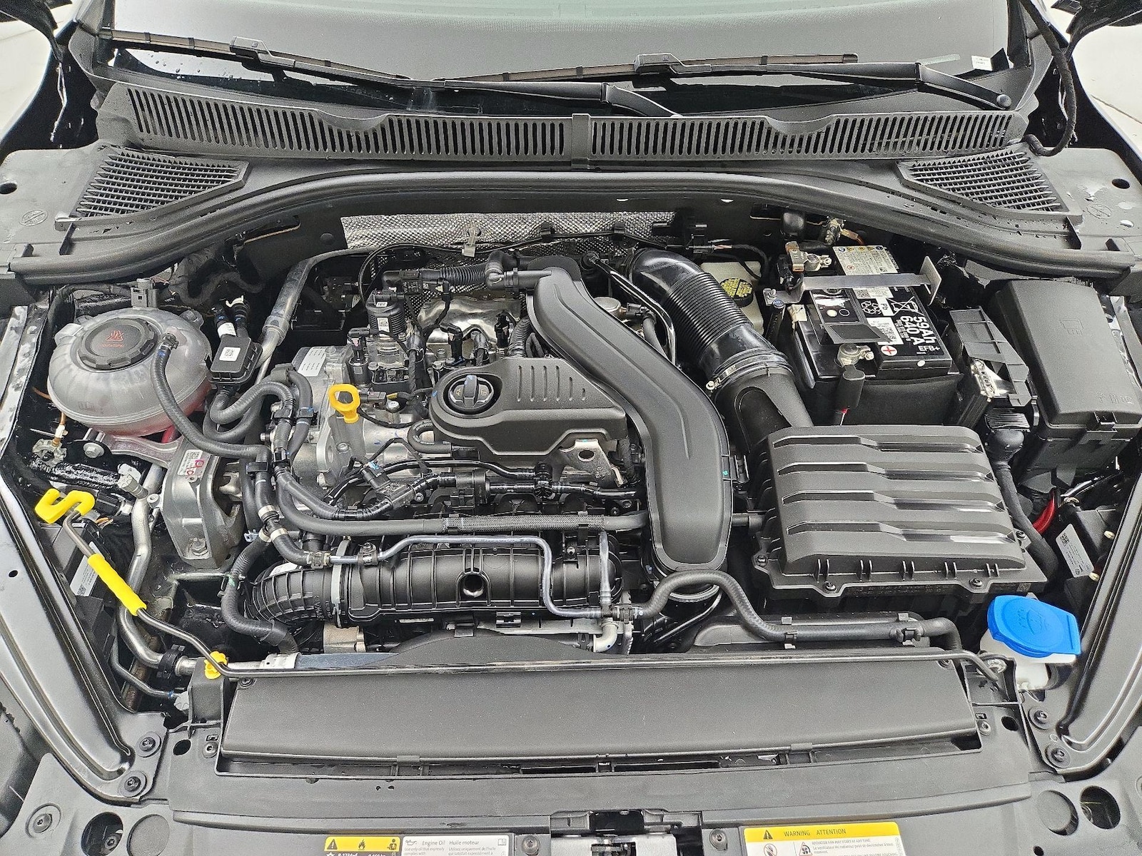 2024 Volkswagen Jetta SE - Photo 23