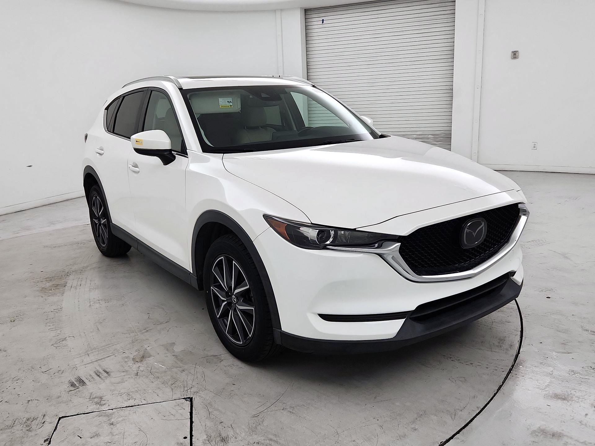 Thumbnail: 2018 Mazda CX-5 - 1