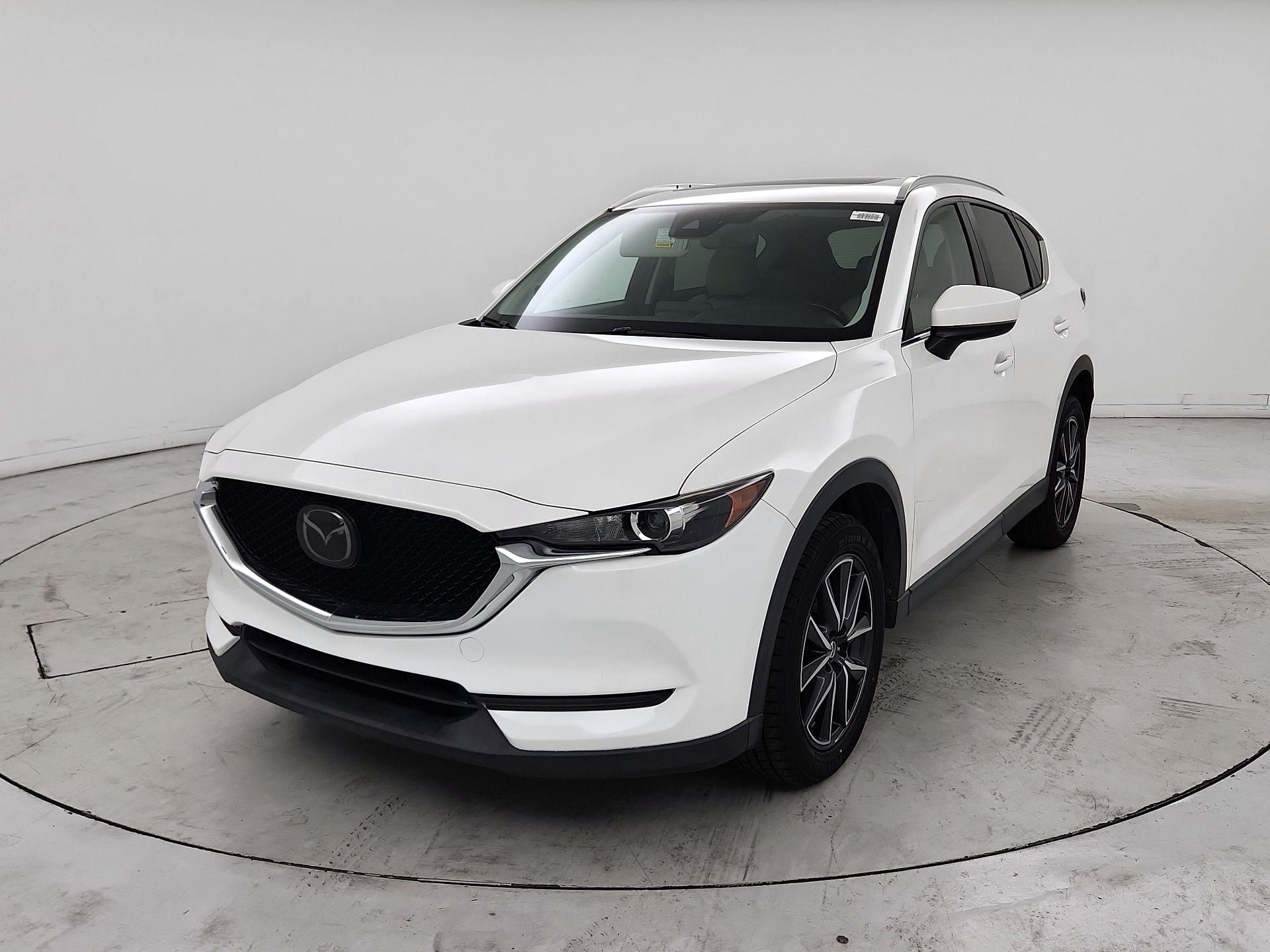 Thumbnail: 2018 Mazda CX-5 - 3