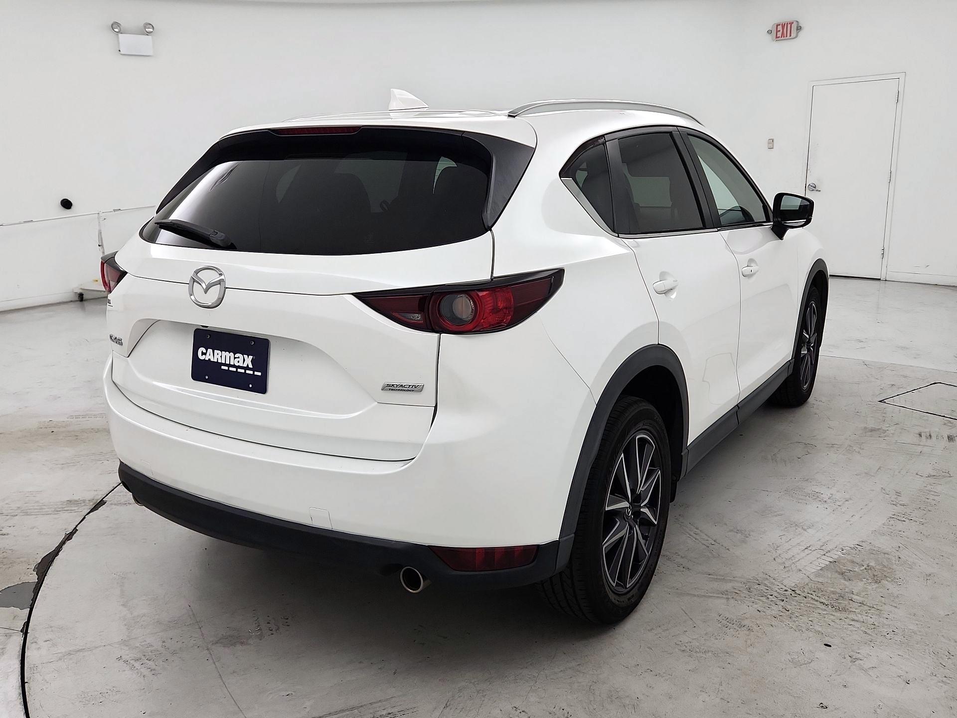 Thumbnail: 2018 Mazda CX-5 - 5