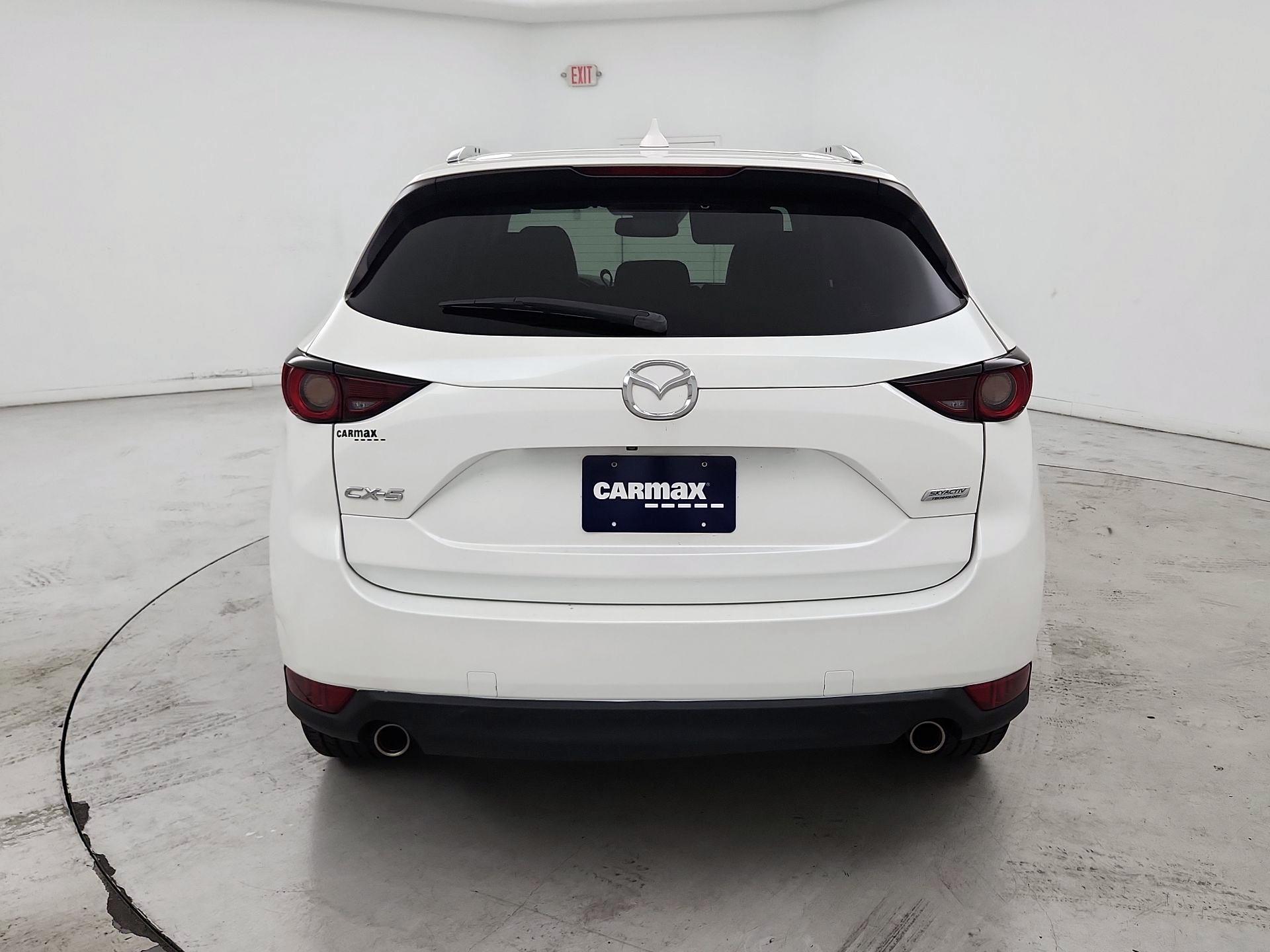 Thumbnail: 2018 Mazda CX-5 - 6
