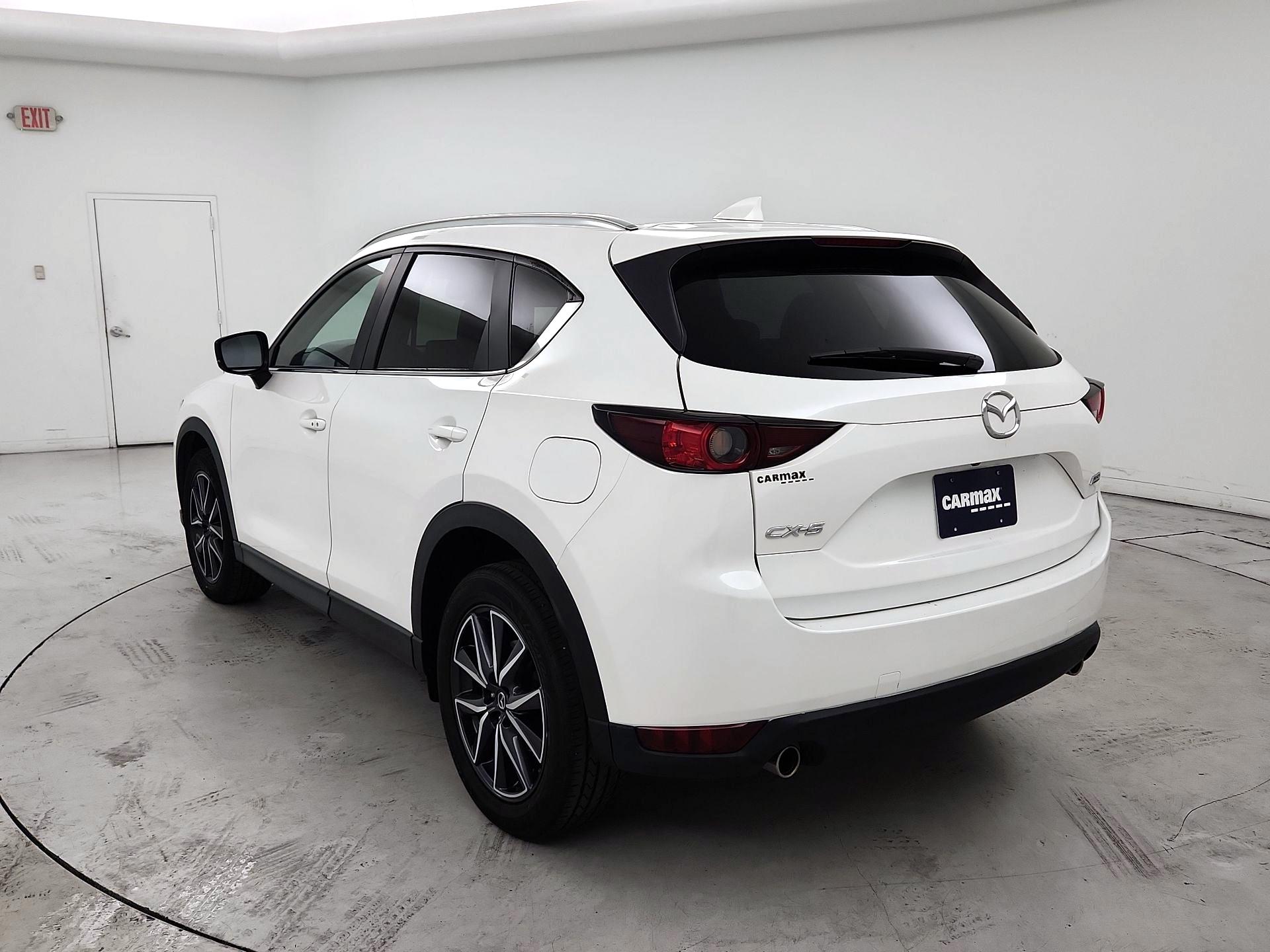 Thumbnail: 2018 Mazda CX-5 - 7