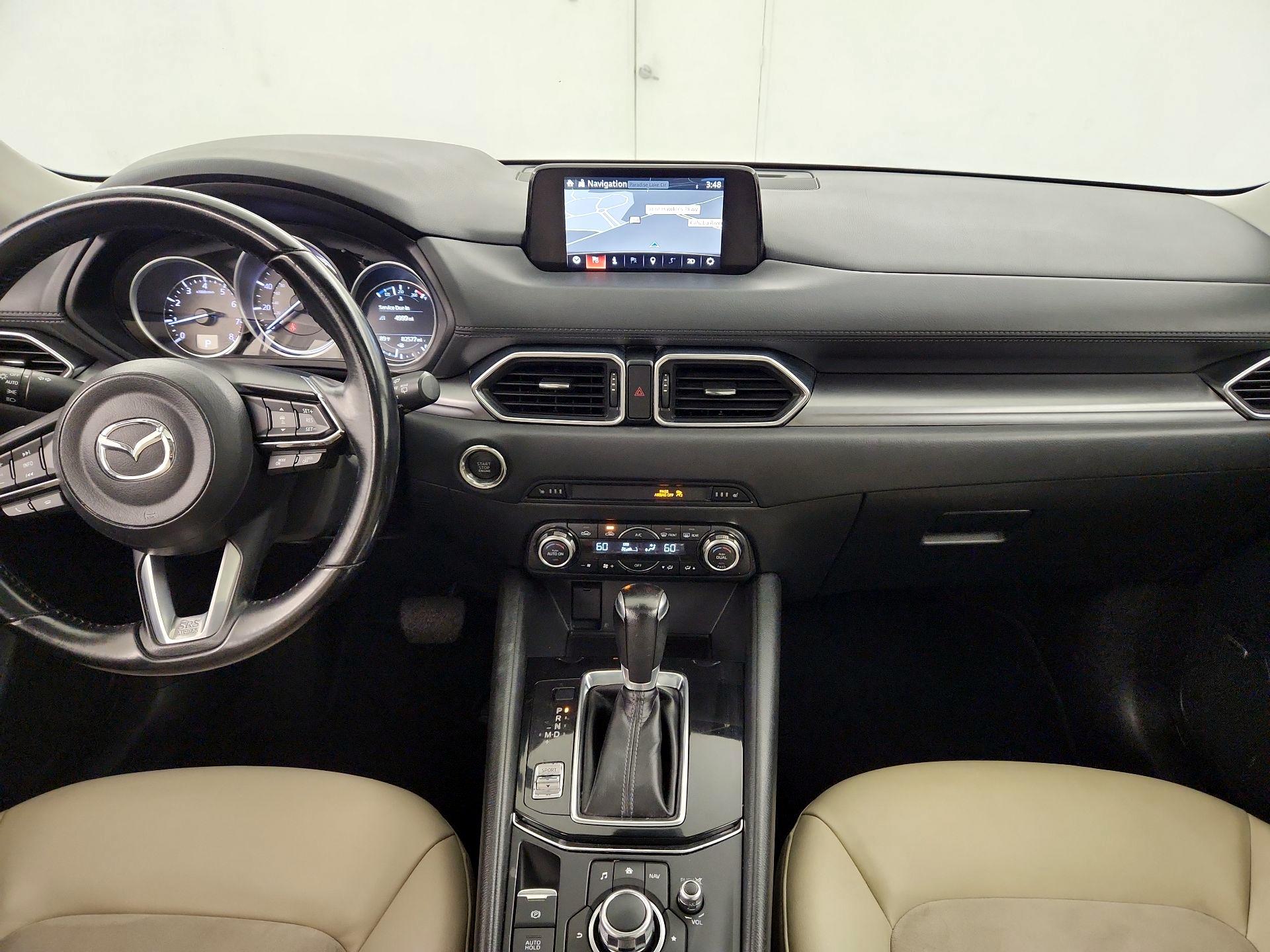 Thumbnail: 2018 Mazda CX-5 - 8