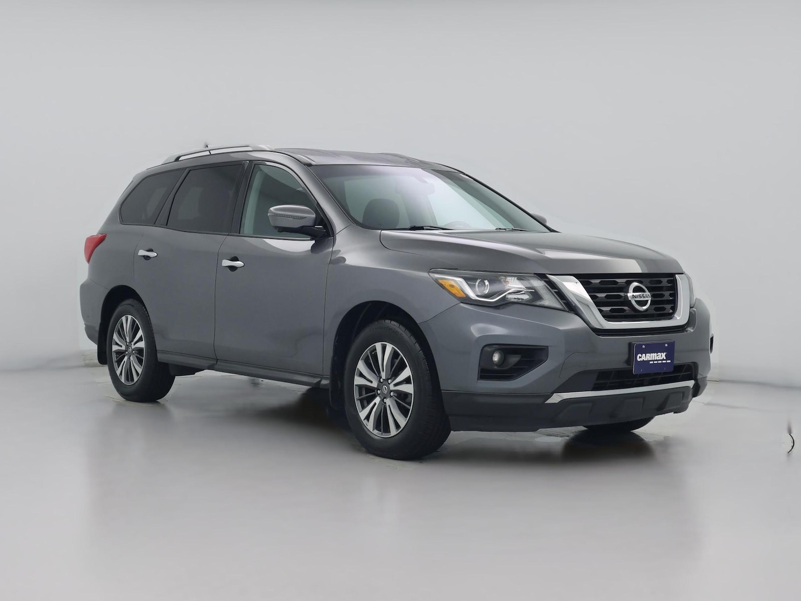 2017 Nissan Pathfinder