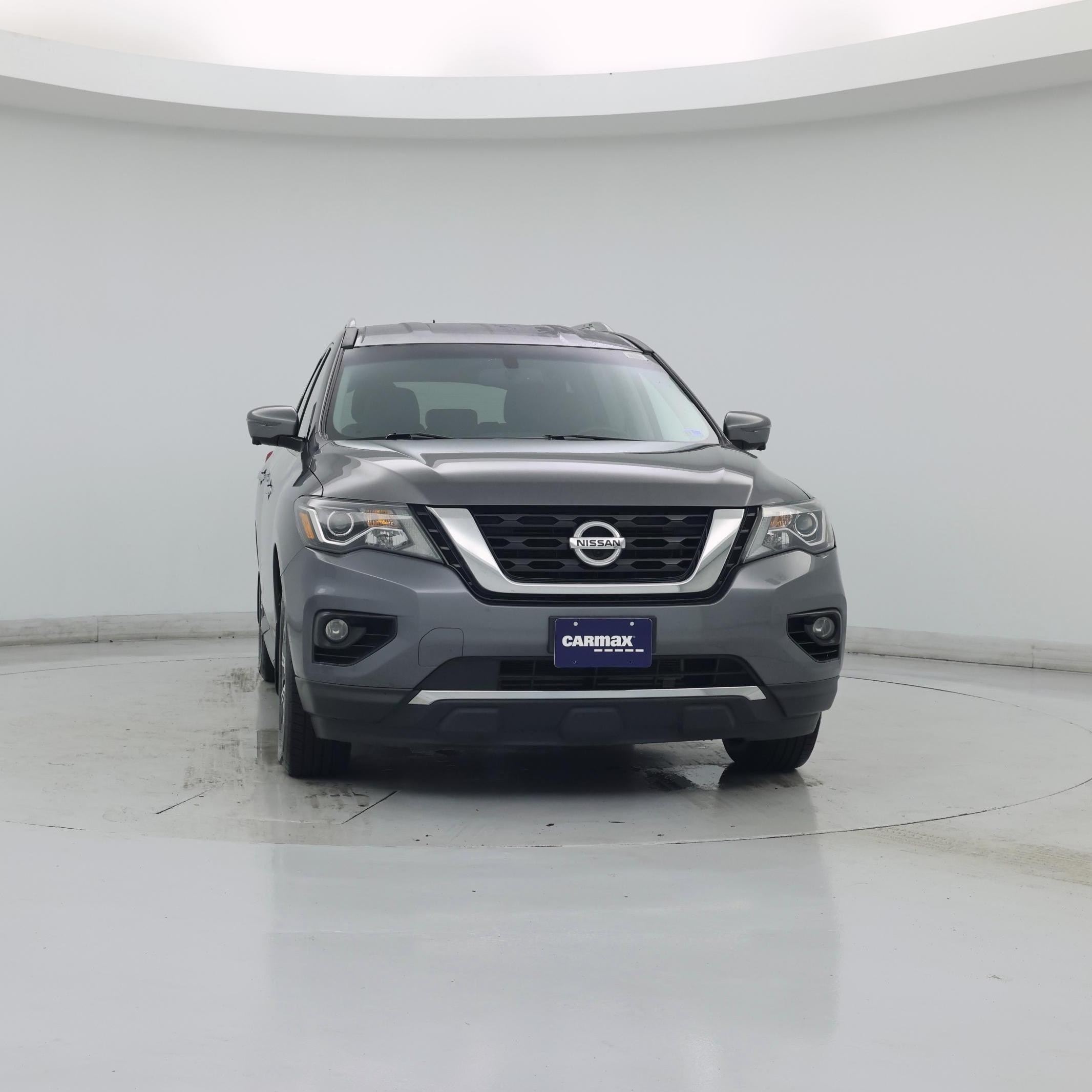 Thumbnail: 2017 Nissan Pathfinder - 5