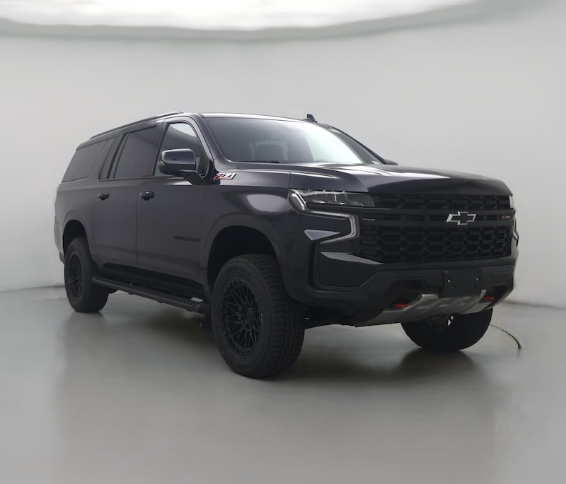 2024 Chevrolet Suburban 1500 Z71
