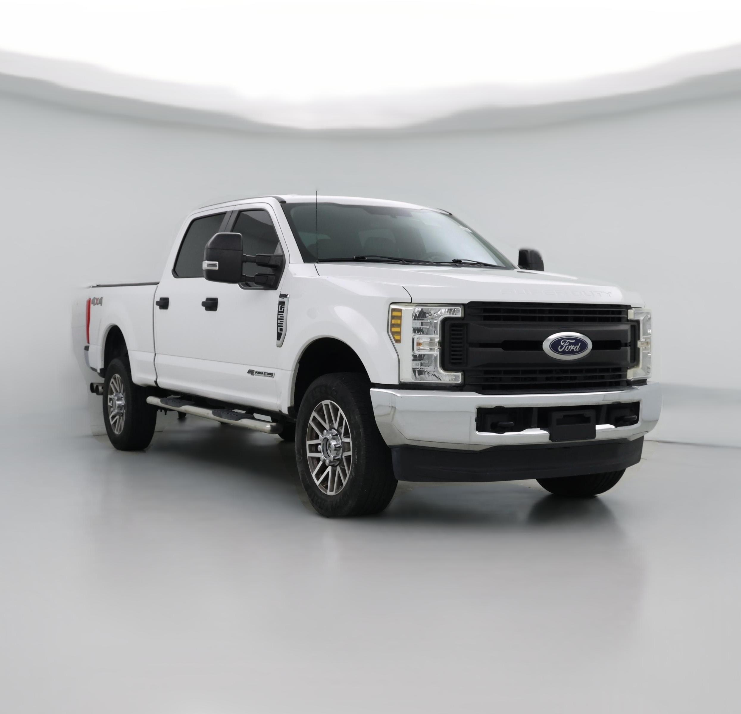 Thumbnail: 2018 Ford F-250 - 1