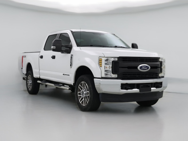 2018 Ford F-250 XL -
                  Fort Lauderdale, FL