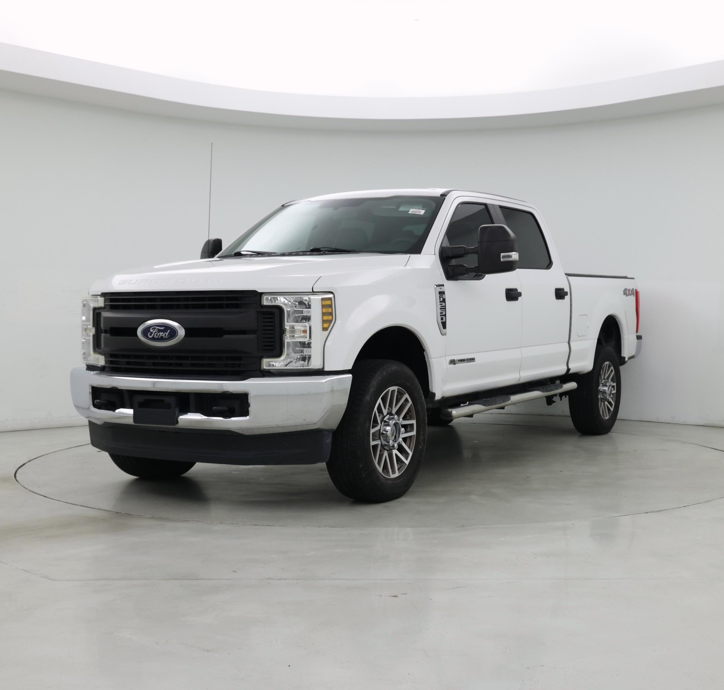 Thumbnail: 2018 Ford F-250 - 4
