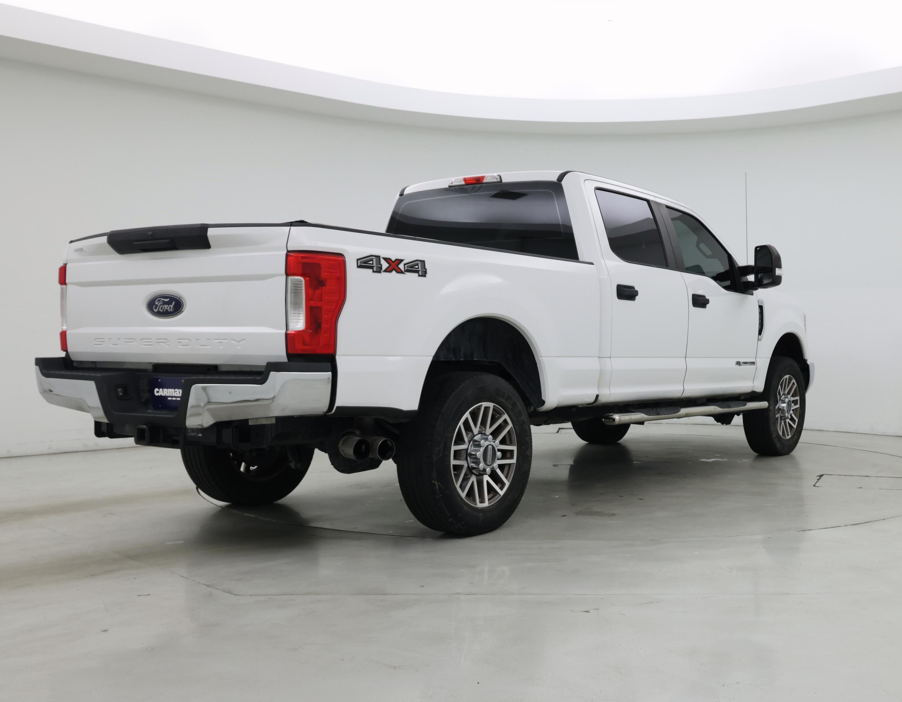 Thumbnail: 2018 Ford F-250 - 8