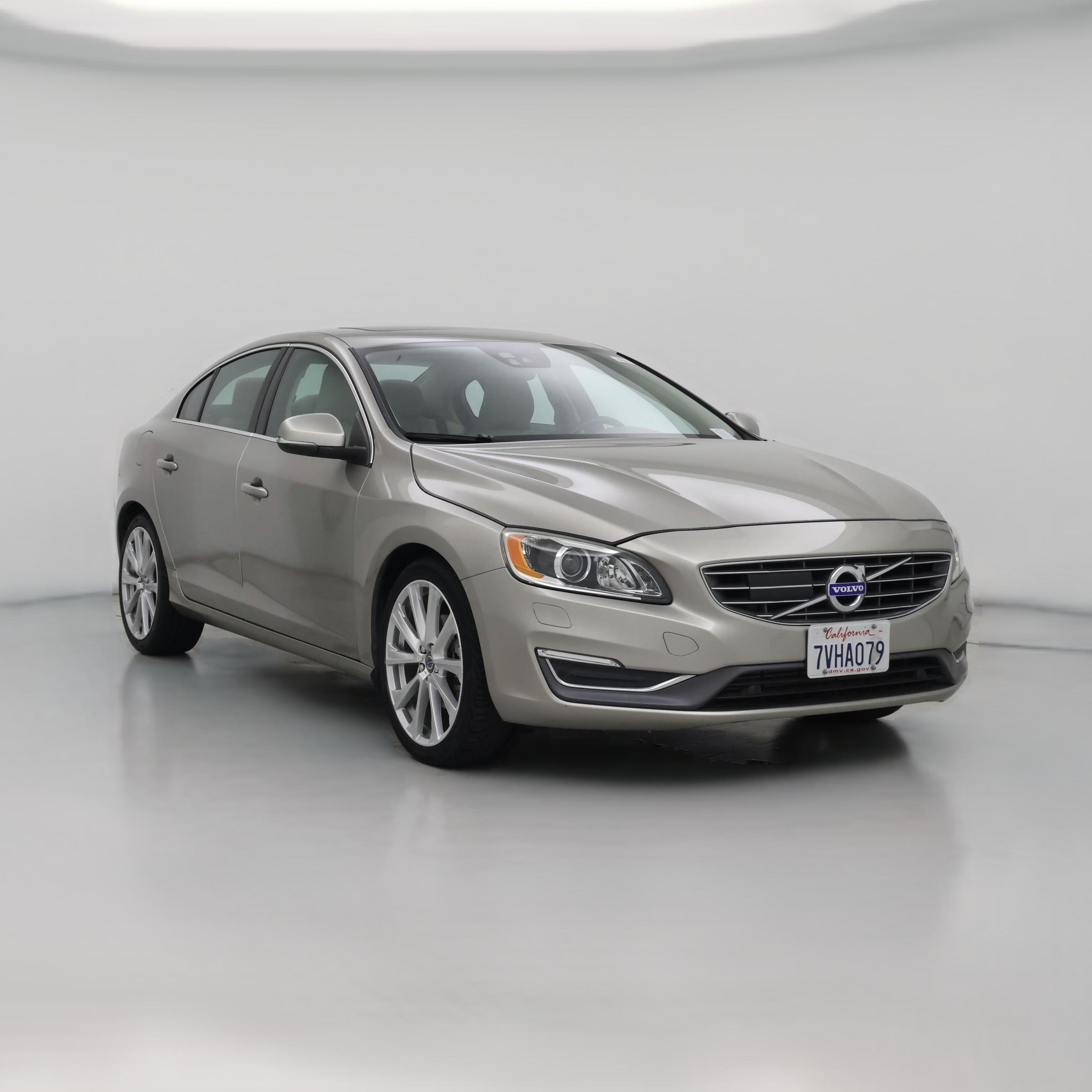 Thumbnail: 2016 Volvo S60 - 1