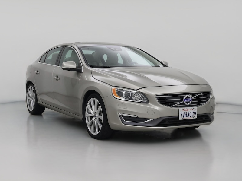 2016 Volvo S60 T5 Inscription -
                  Fremont, CA