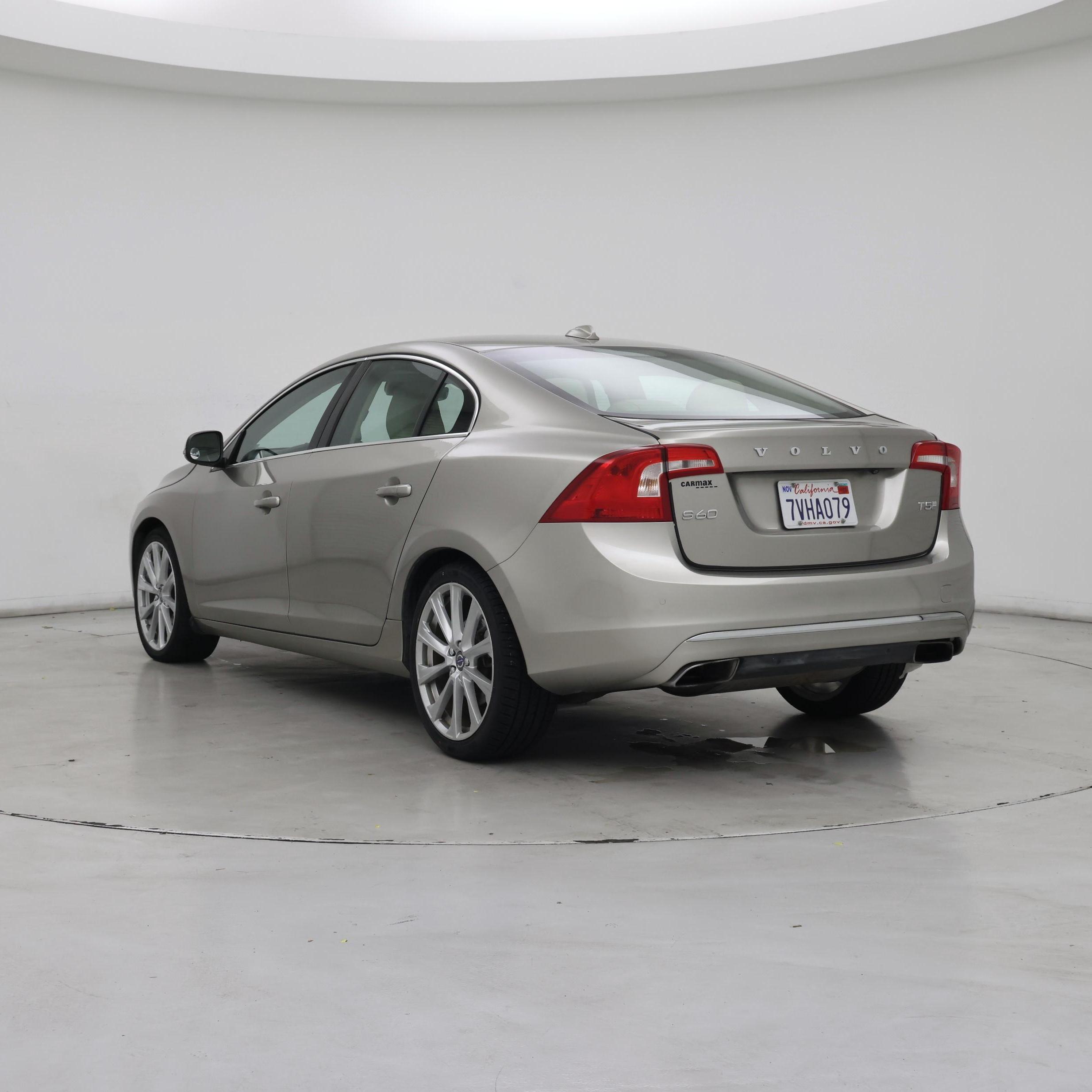 Thumbnail: 2016 Volvo S60 - 2