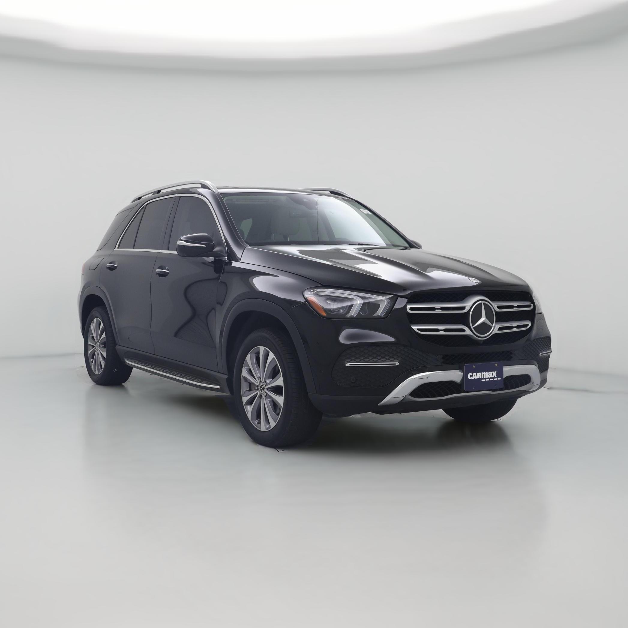 Thumbnail: 2022 Mercedes-Benz GLE - 1