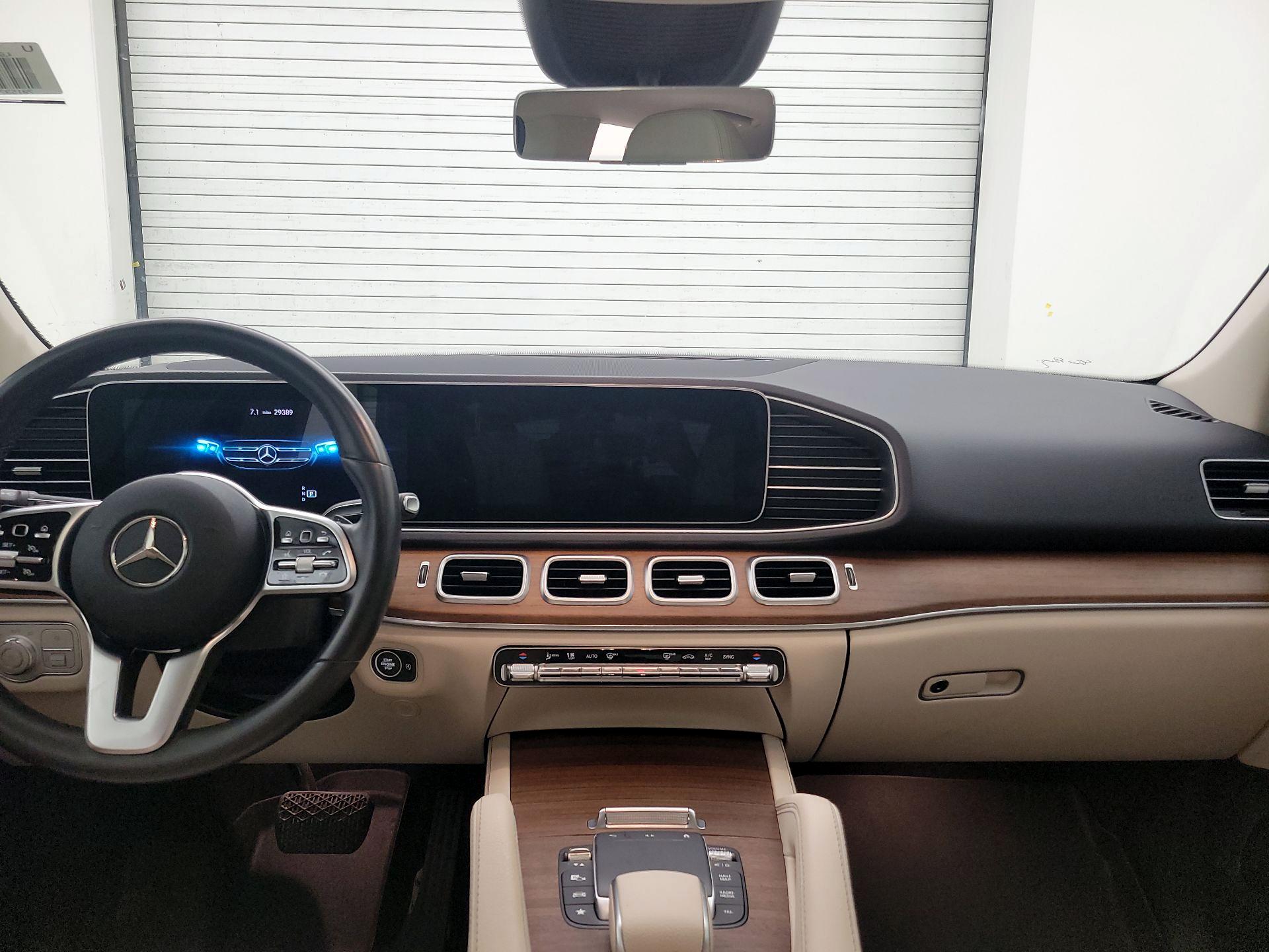 Thumbnail: 2022 Mercedes-Benz GLE - 9
