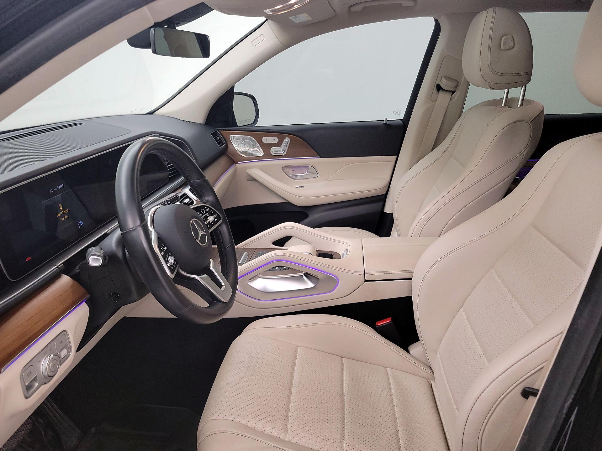 Thumbnail: 2022 Mercedes-Benz GLE - 11