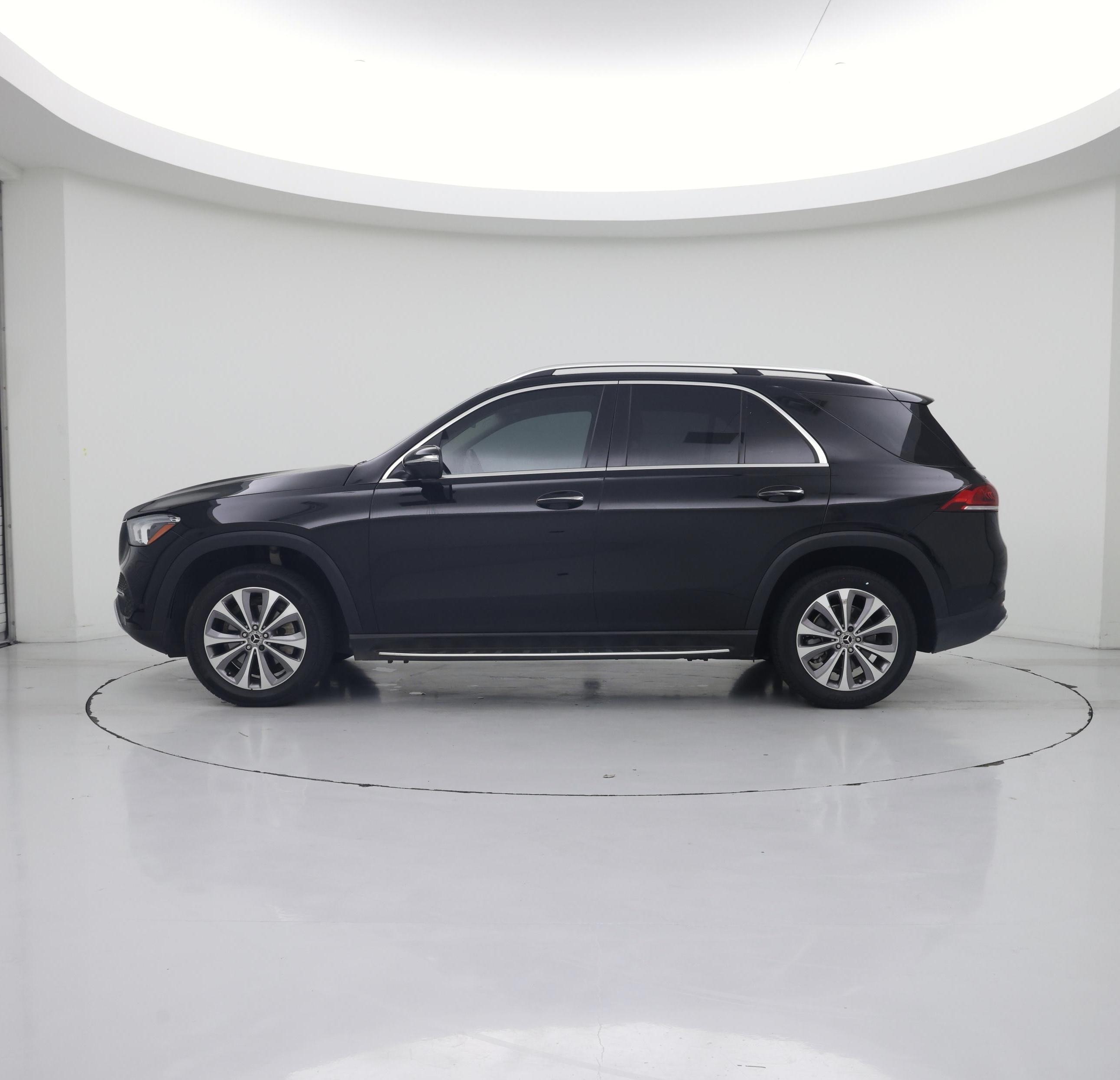 Thumbnail: 2022 Mercedes-Benz GLE - 3