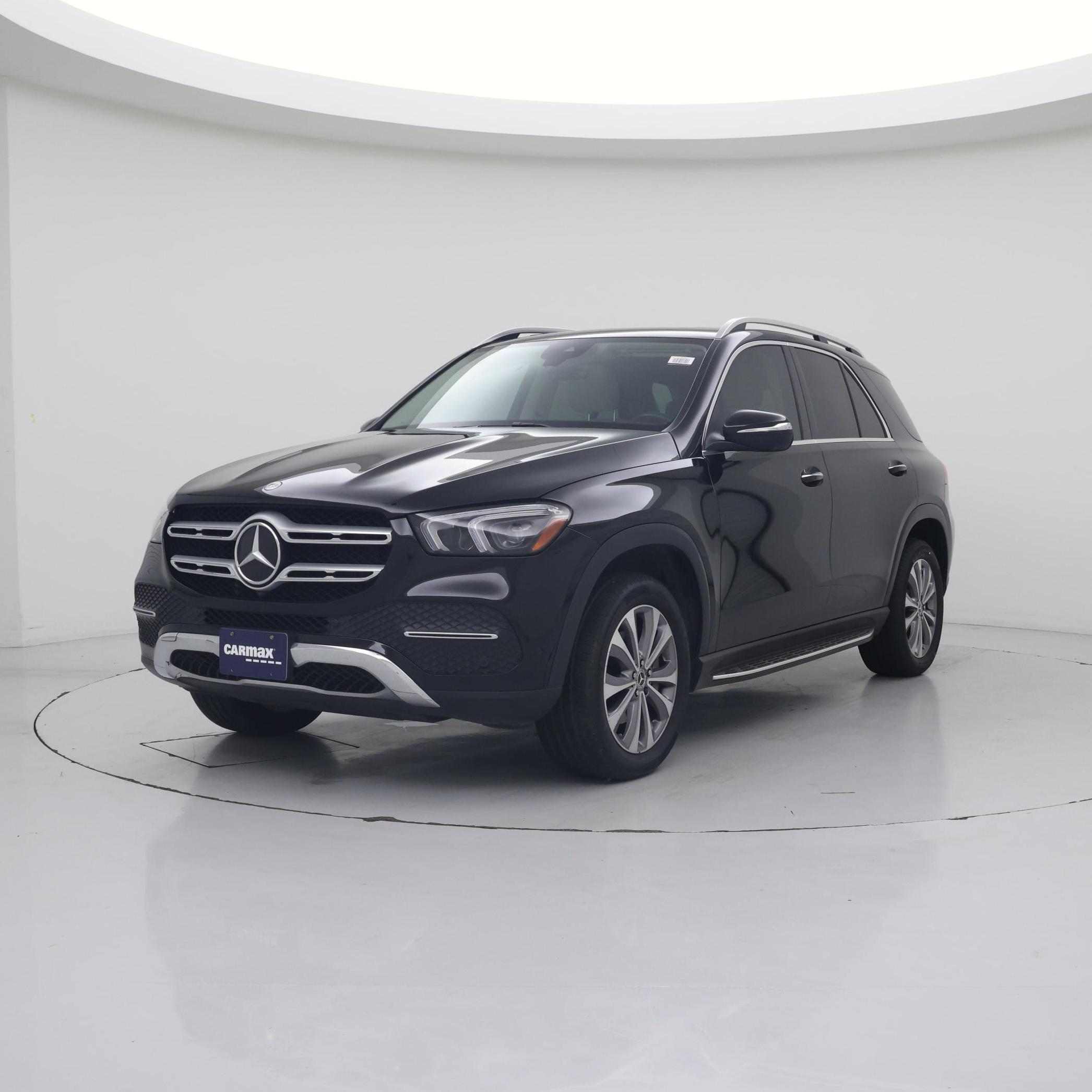 Thumbnail: 2022 Mercedes-Benz GLE - 4
