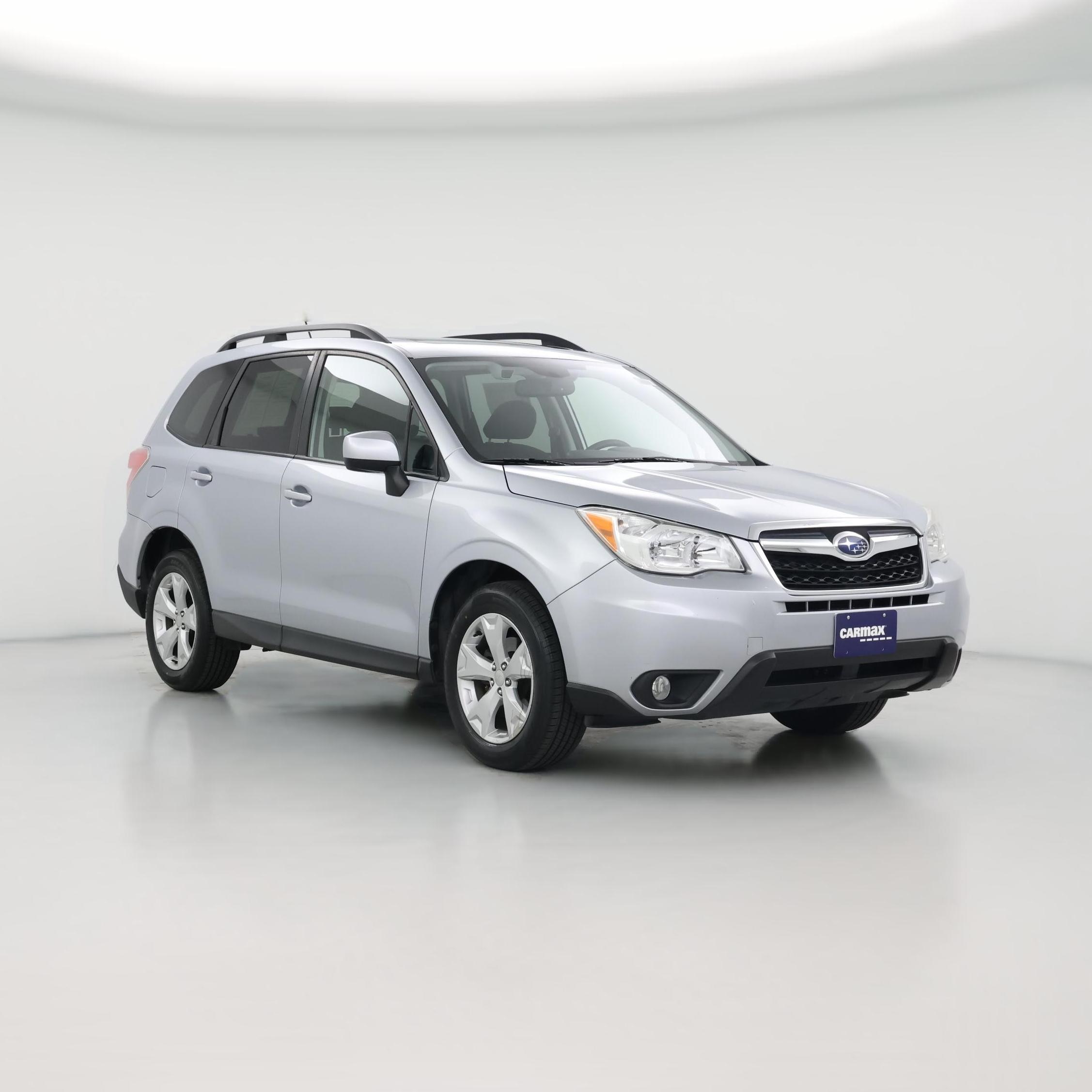Thumbnail: 2015 Subaru Forester - 1