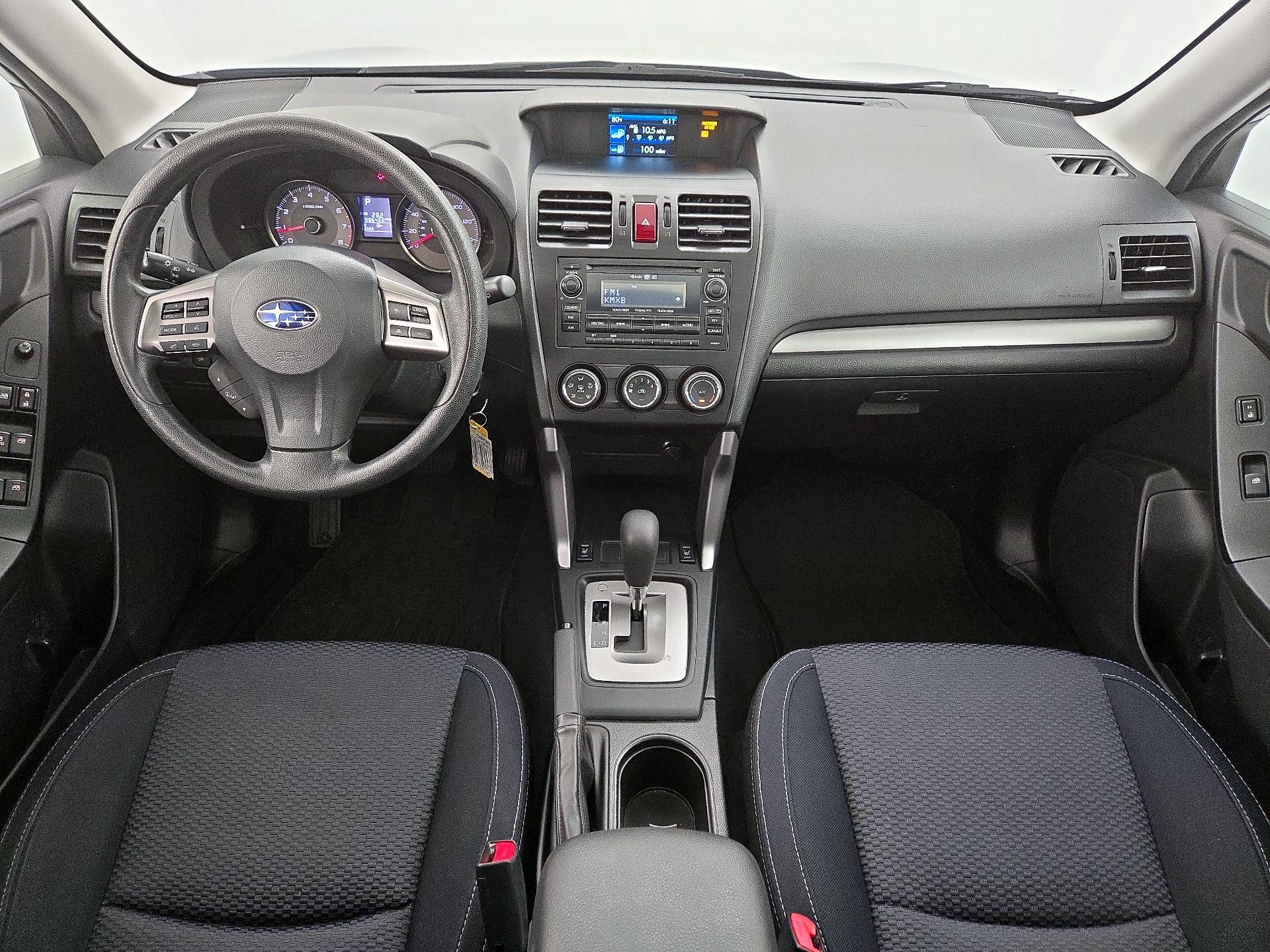 Thumbnail: 2015 Subaru Forester - 9