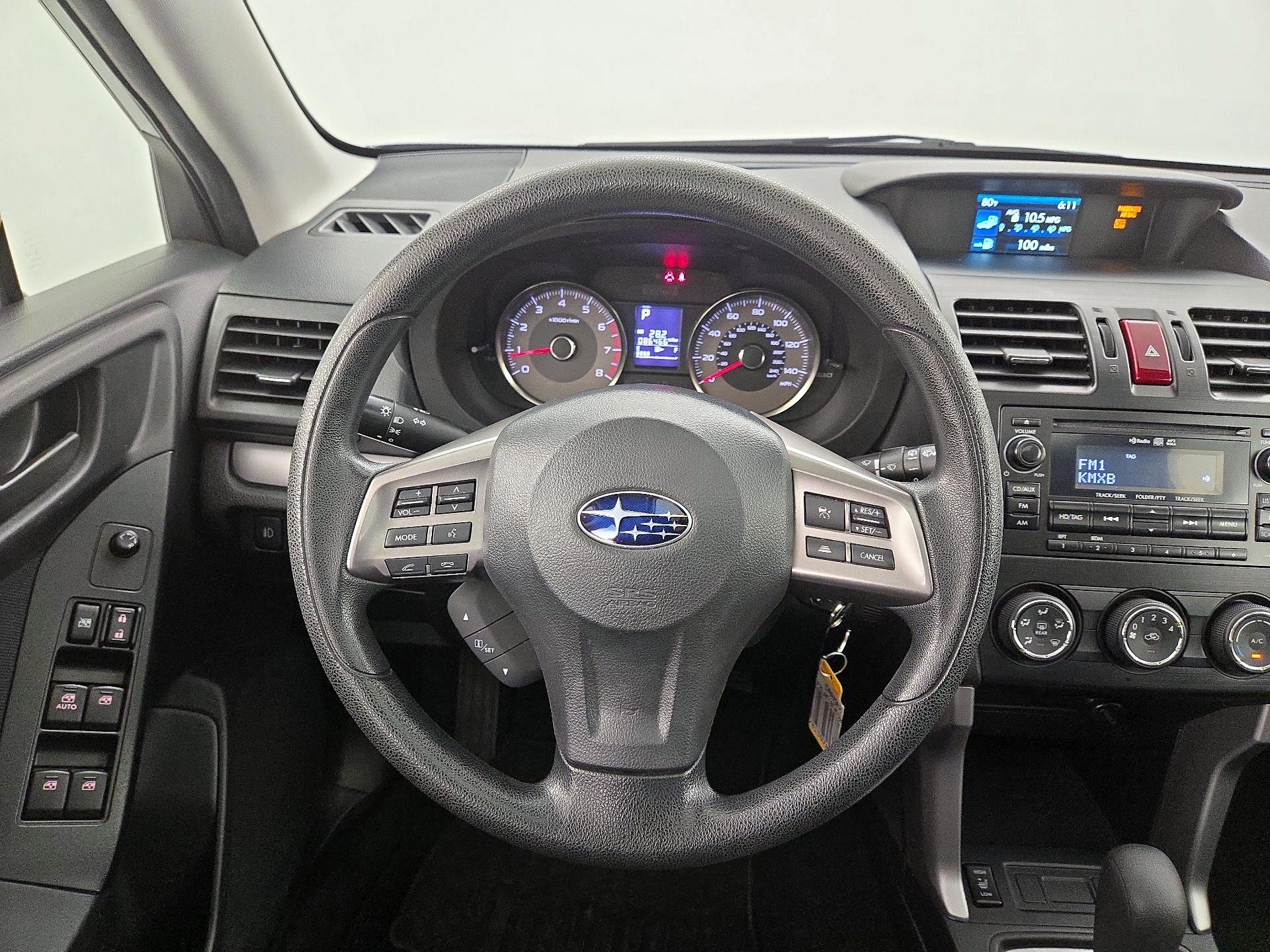 Thumbnail: 2015 Subaru Forester - 10