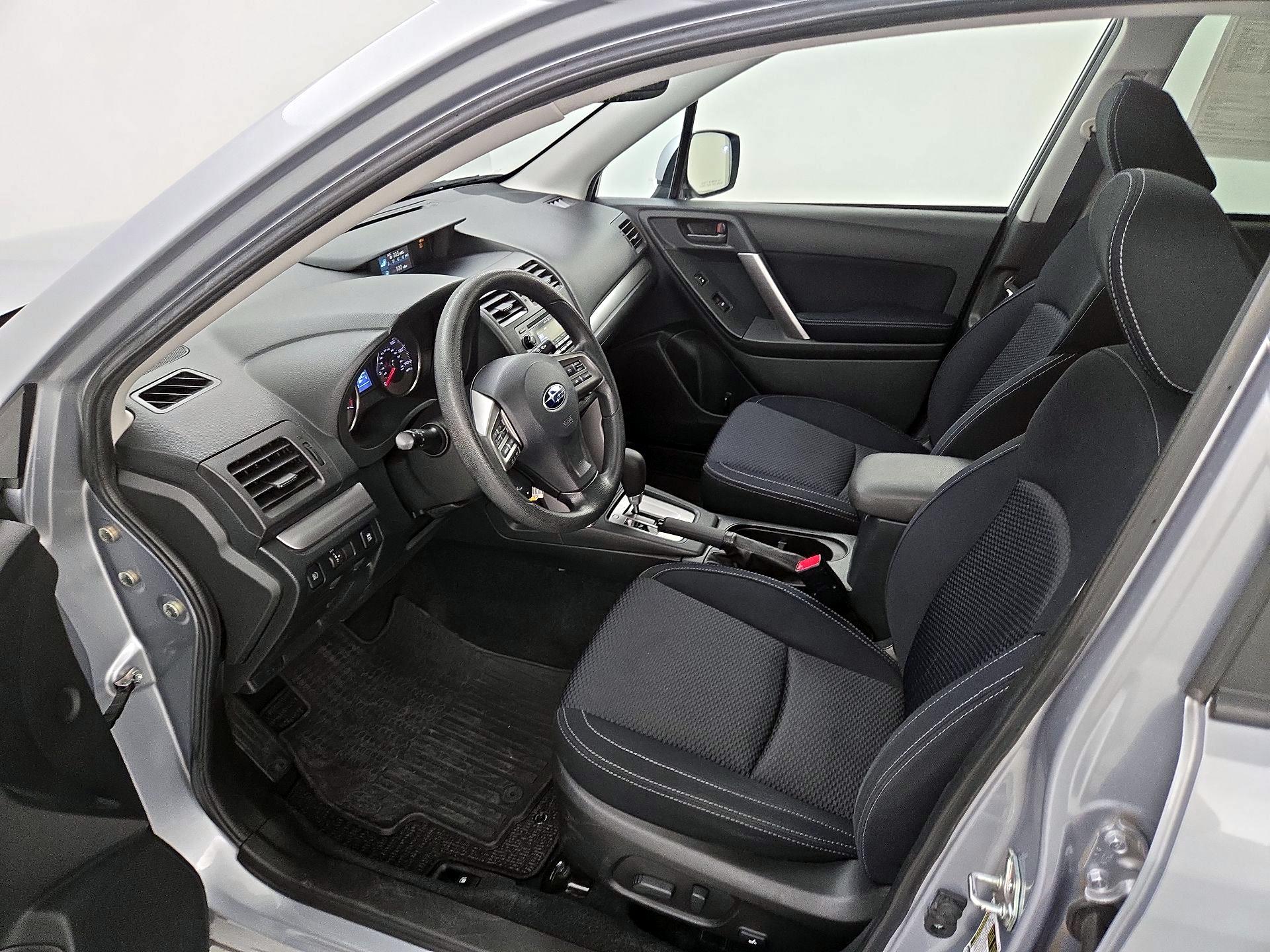 Thumbnail: 2015 Subaru Forester - 11