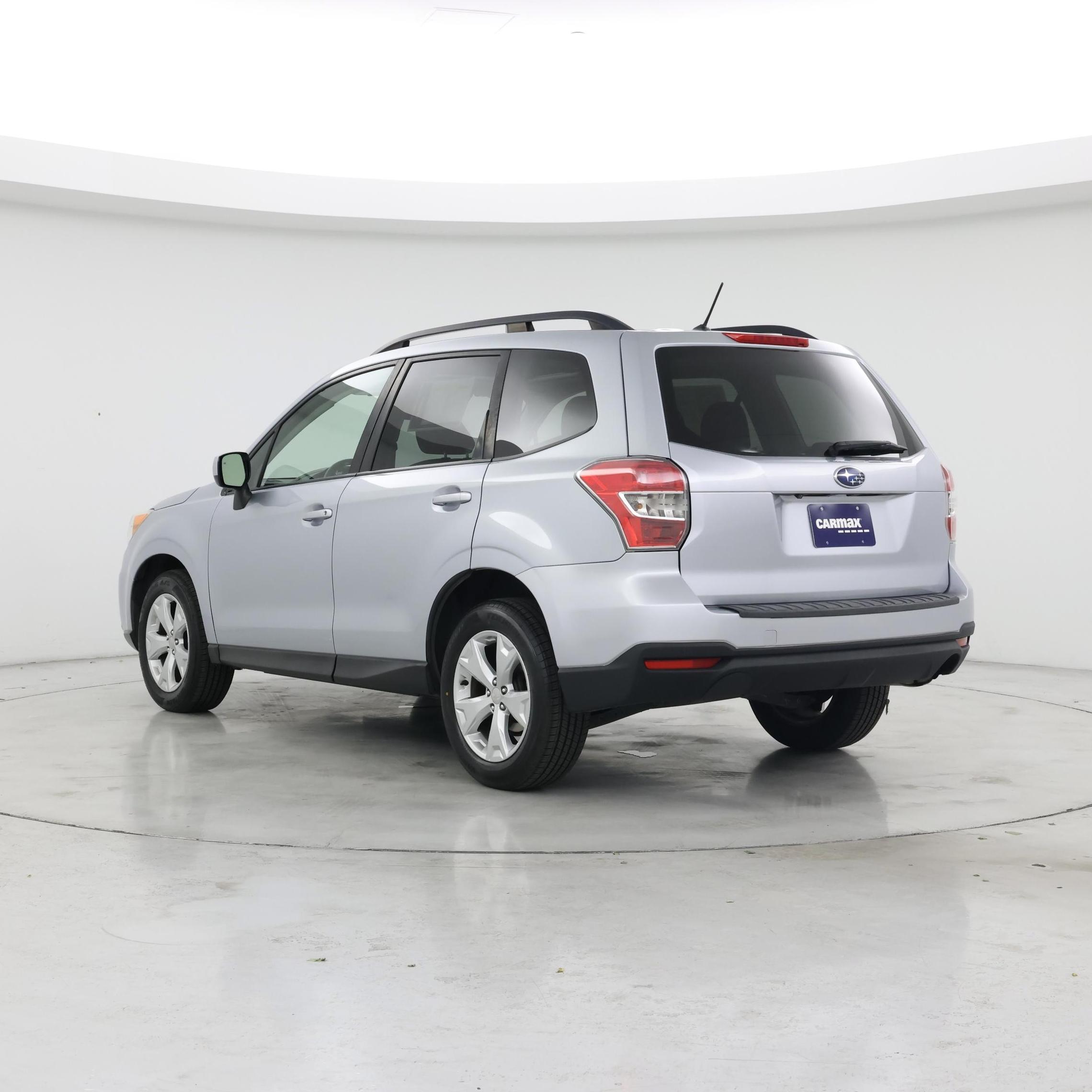 Thumbnail: 2015 Subaru Forester - 2