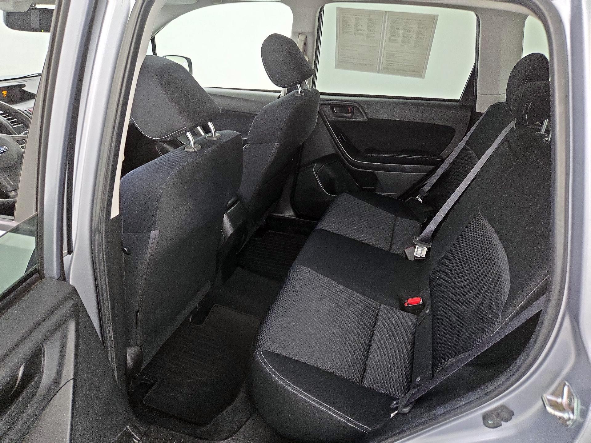 Thumbnail: 2015 Subaru Forester - 20