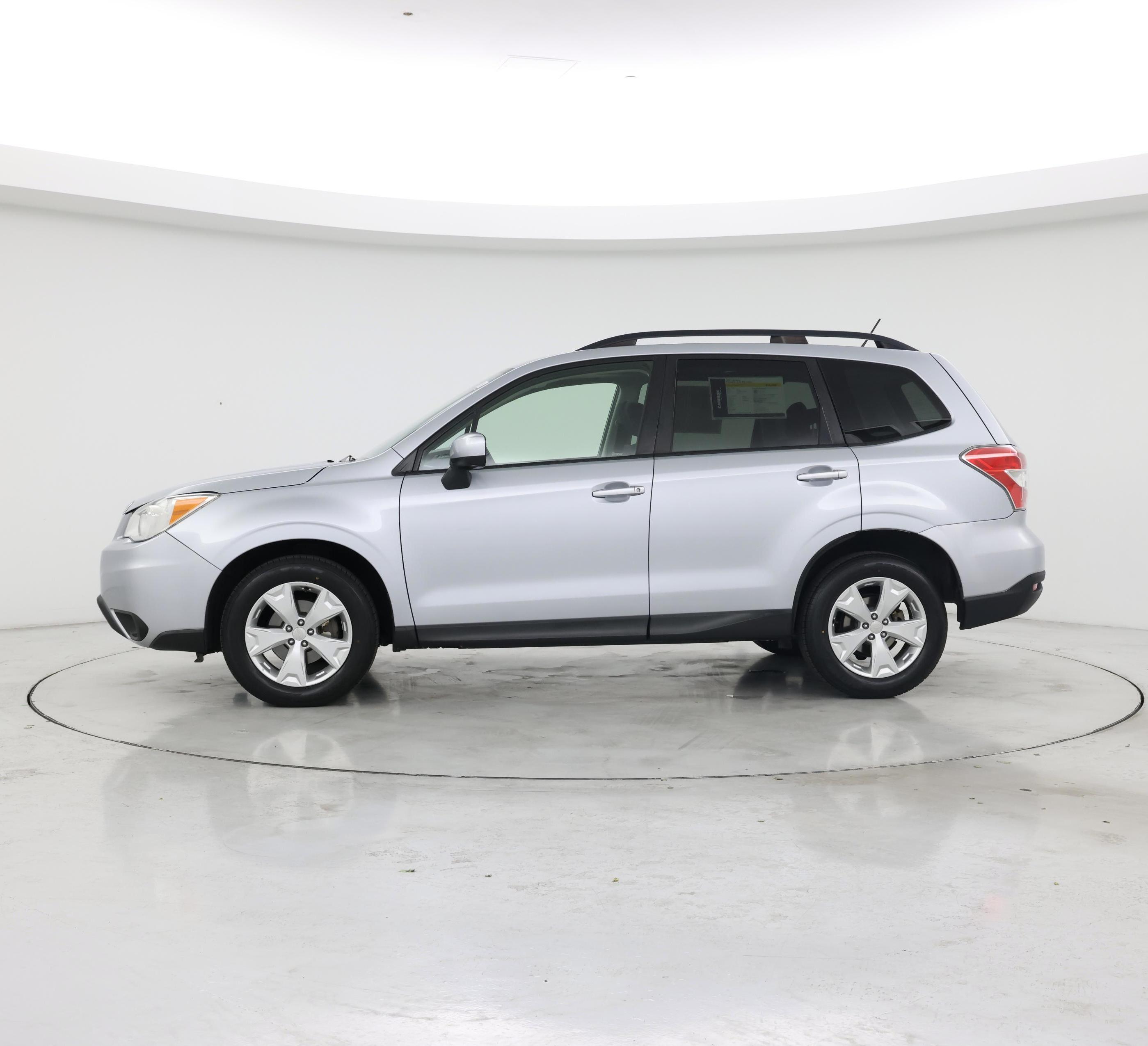 Thumbnail: 2015 Subaru Forester - 3
