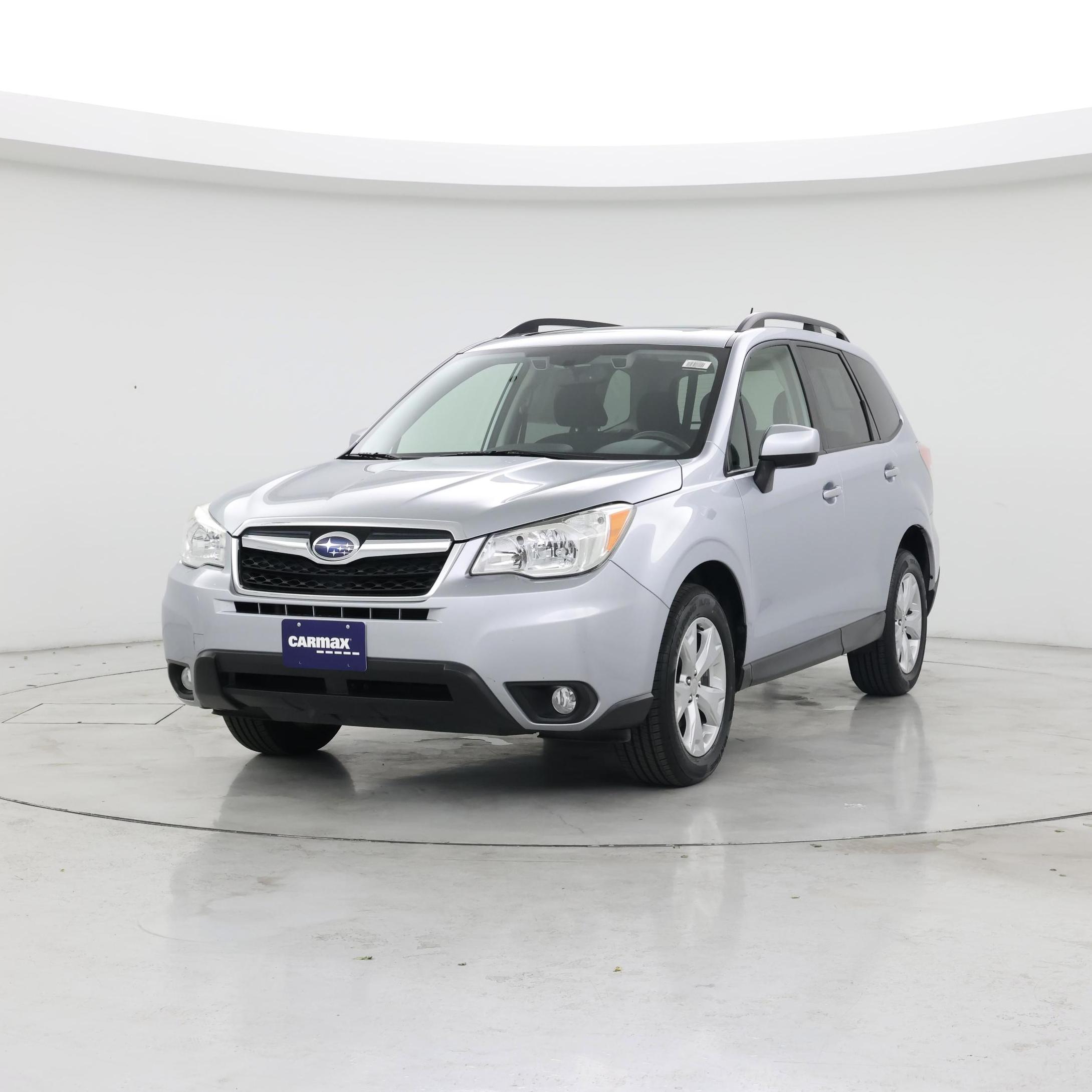 Thumbnail: 2015 Subaru Forester - 4