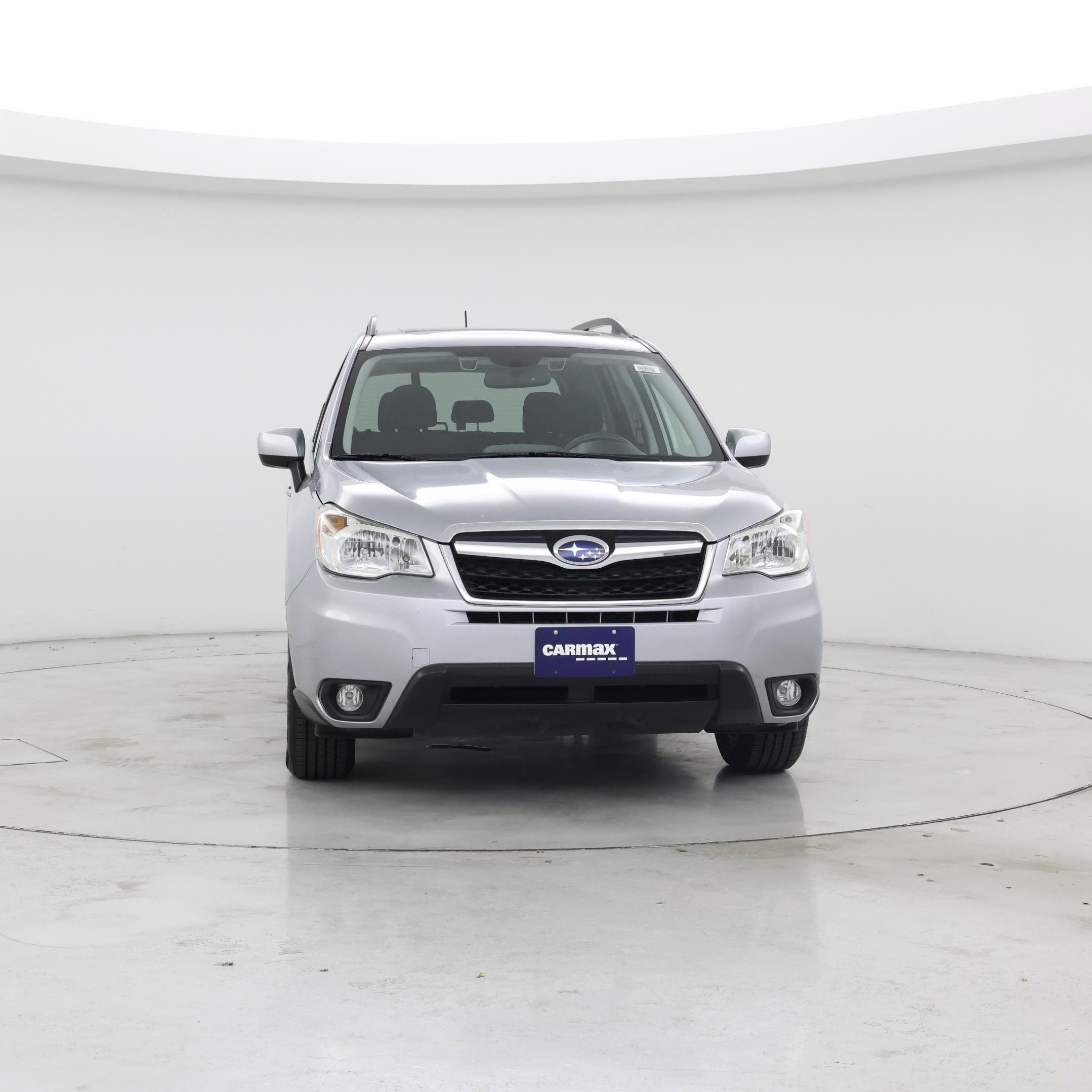 Thumbnail: 2015 Subaru Forester - 5