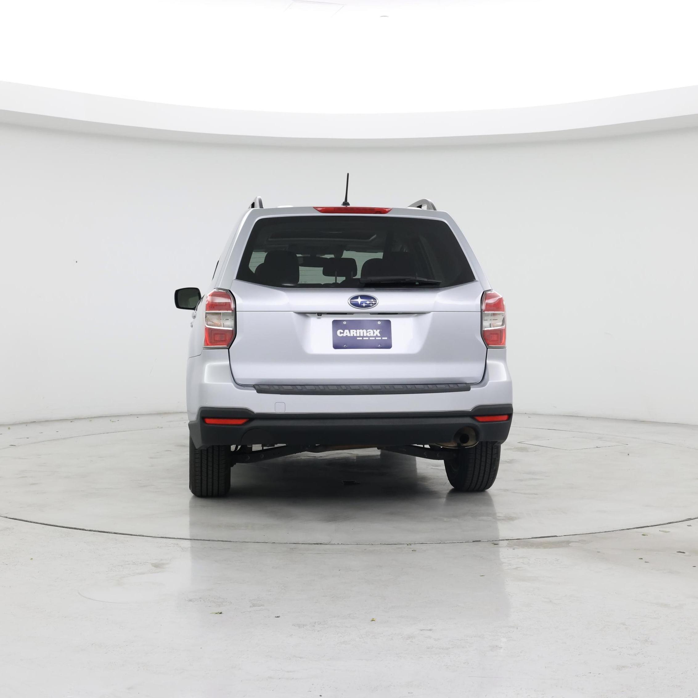 Thumbnail: 2015 Subaru Forester - 6