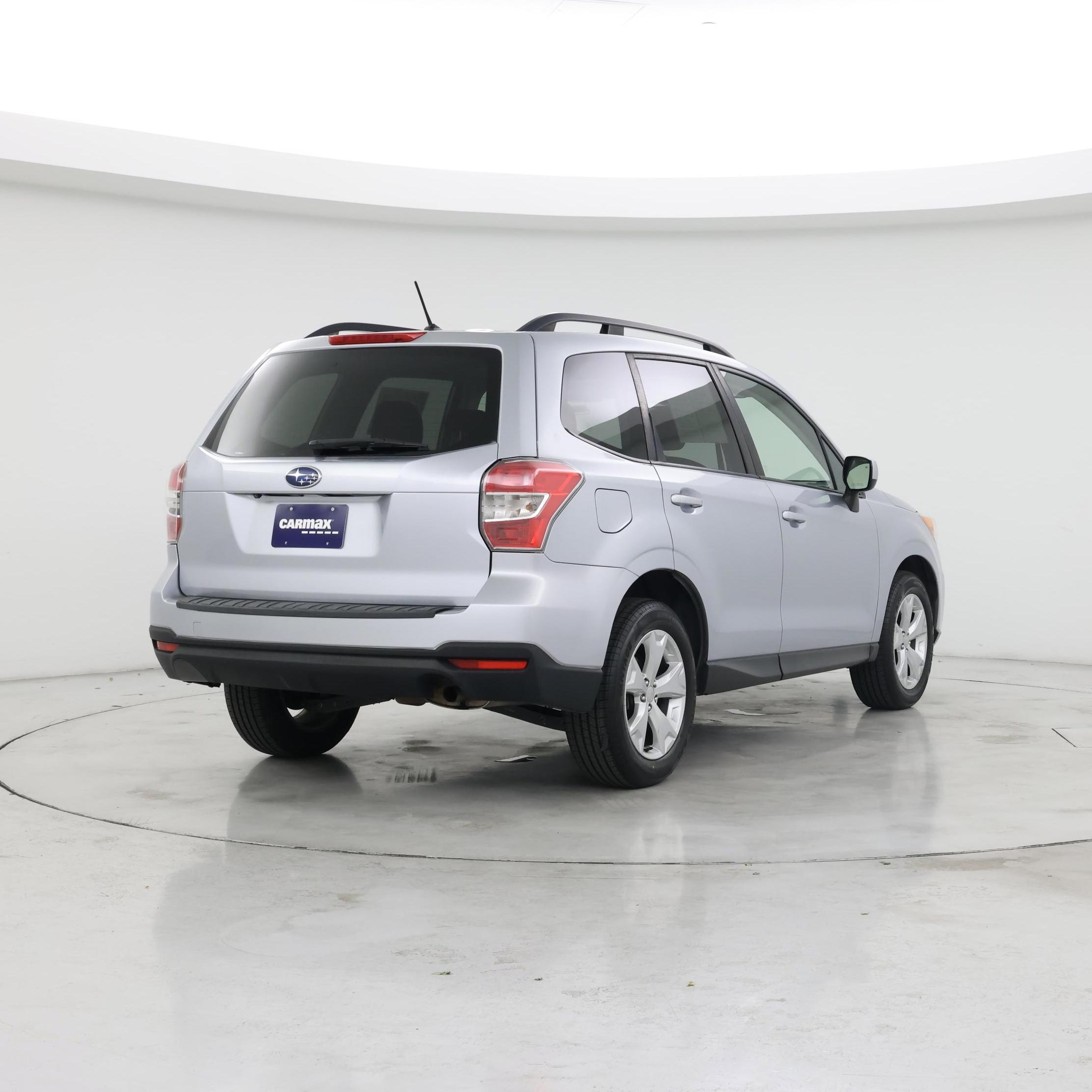 Thumbnail: 2015 Subaru Forester - 8