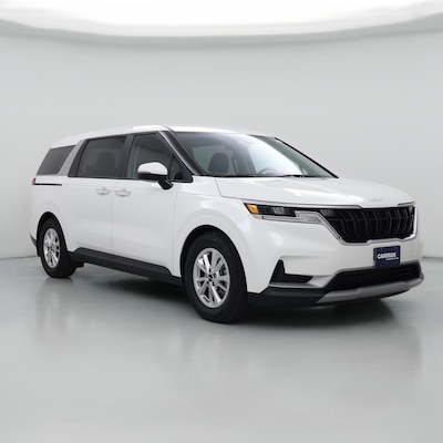 2022 Kia Carnival LXS
