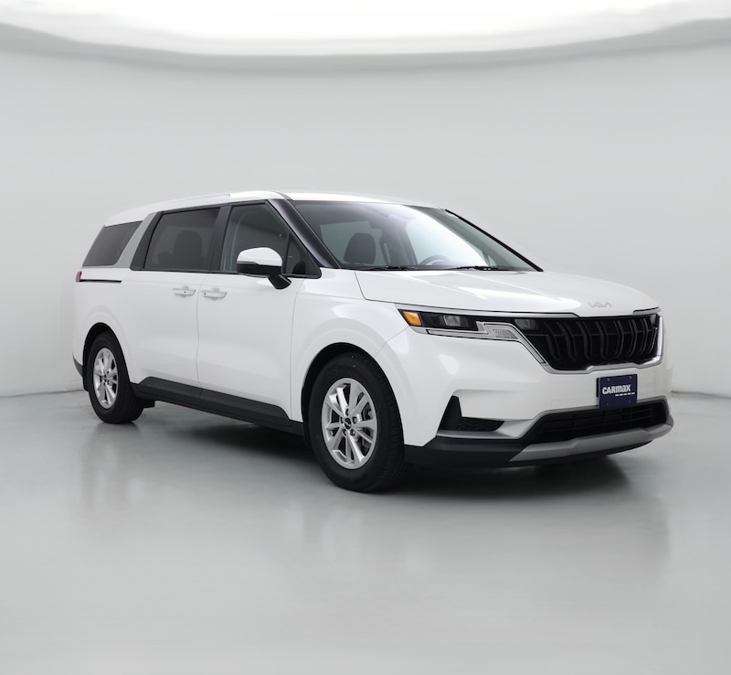 2022 Kia Carnival LXS