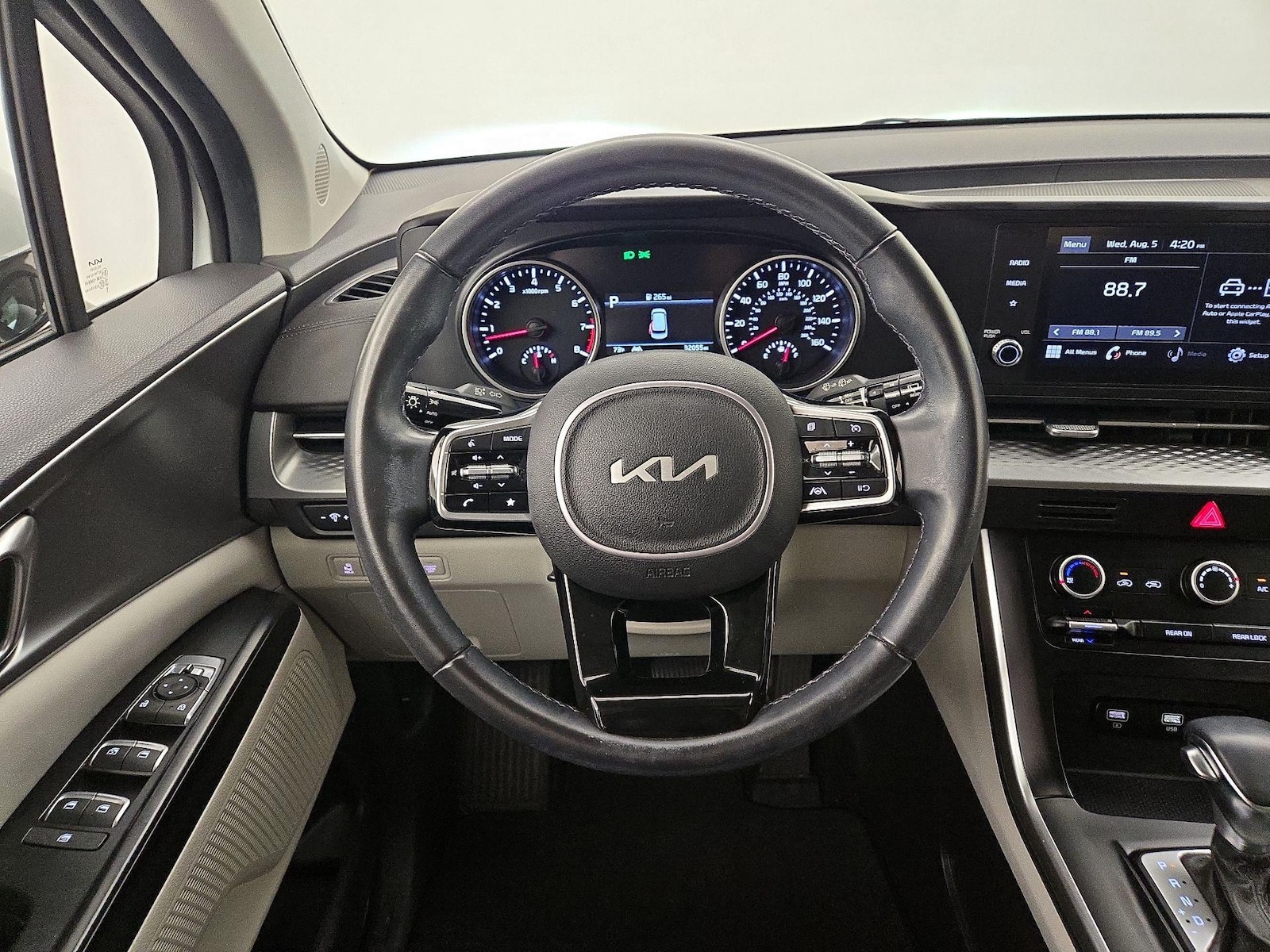 Lane Departure Warning