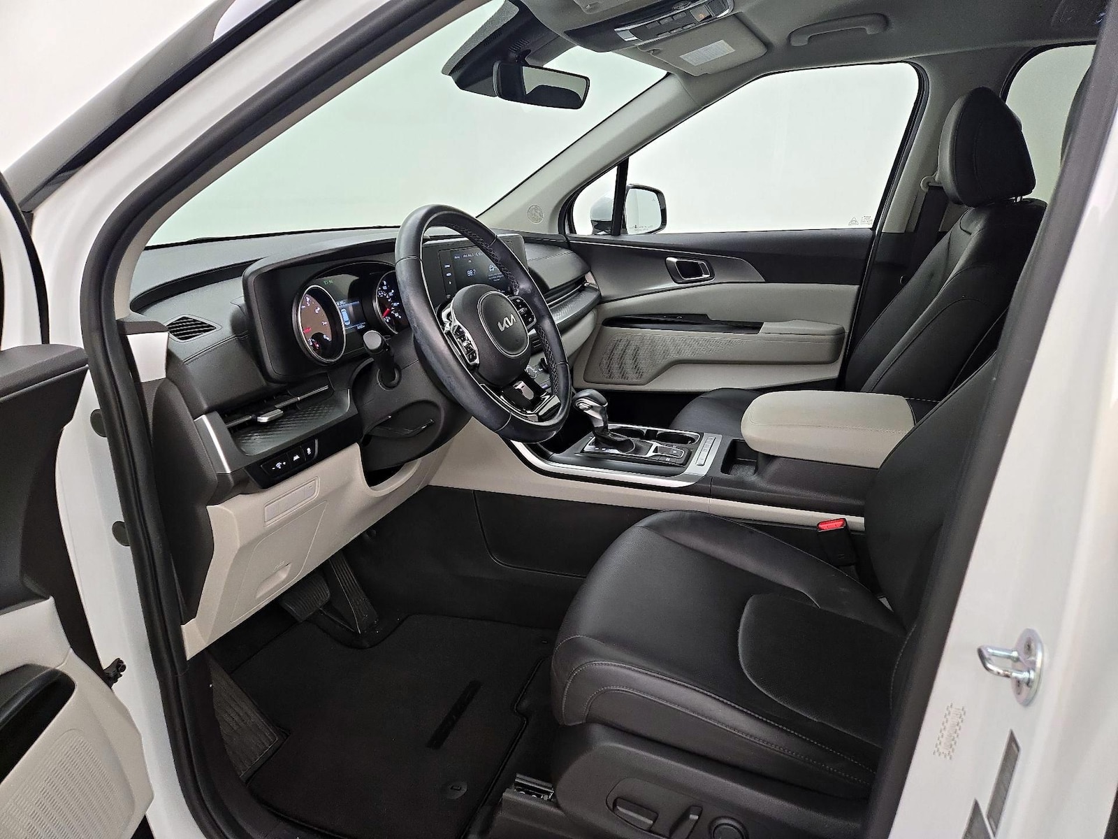 Front Seat Heaters
