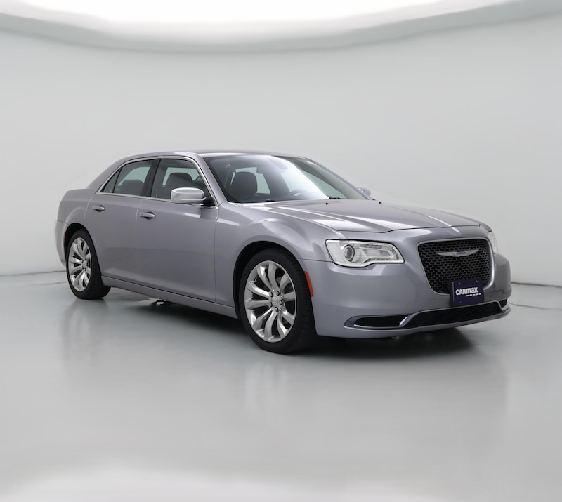 2017 Chrysler 300 Limited