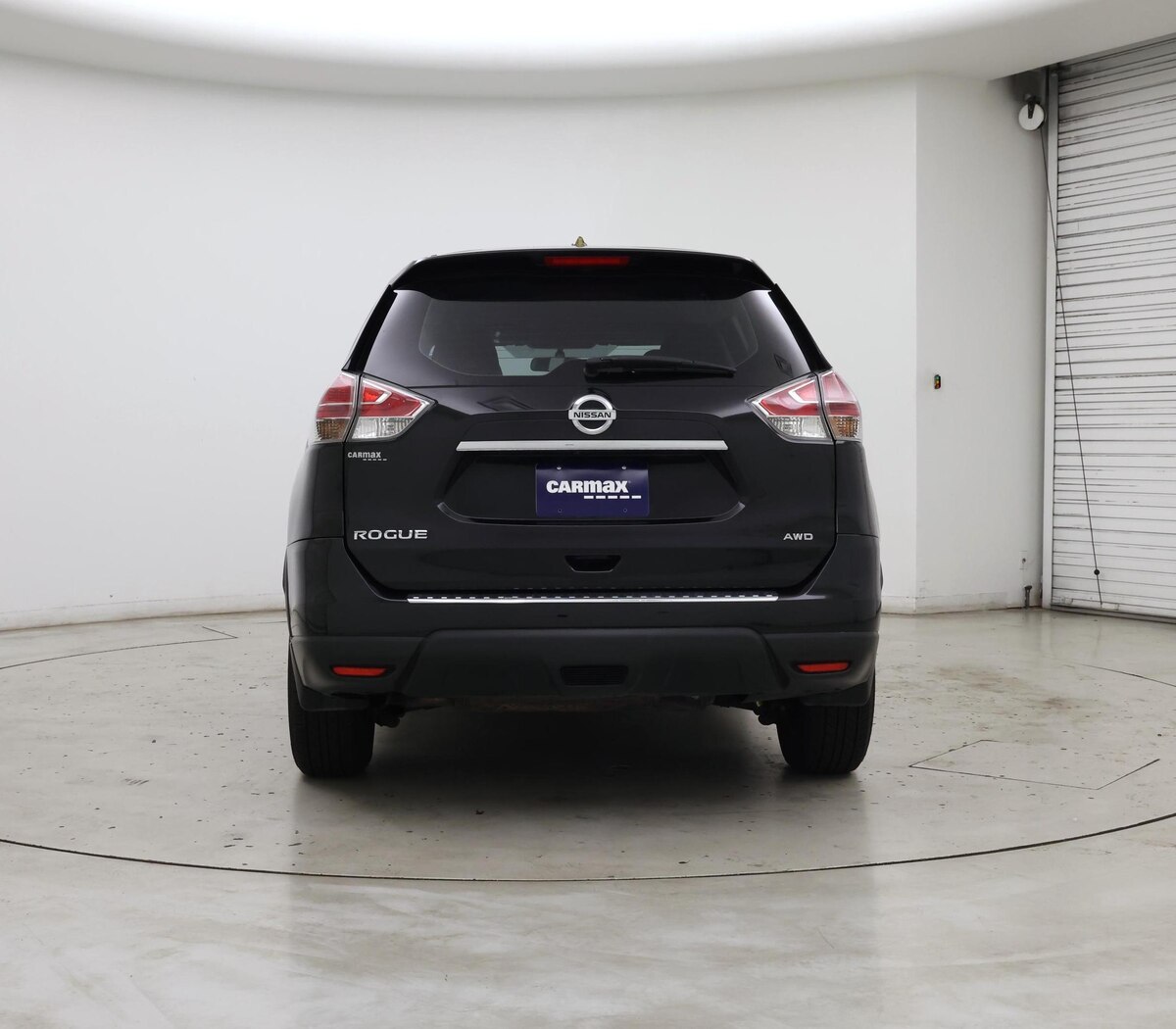 Rear
