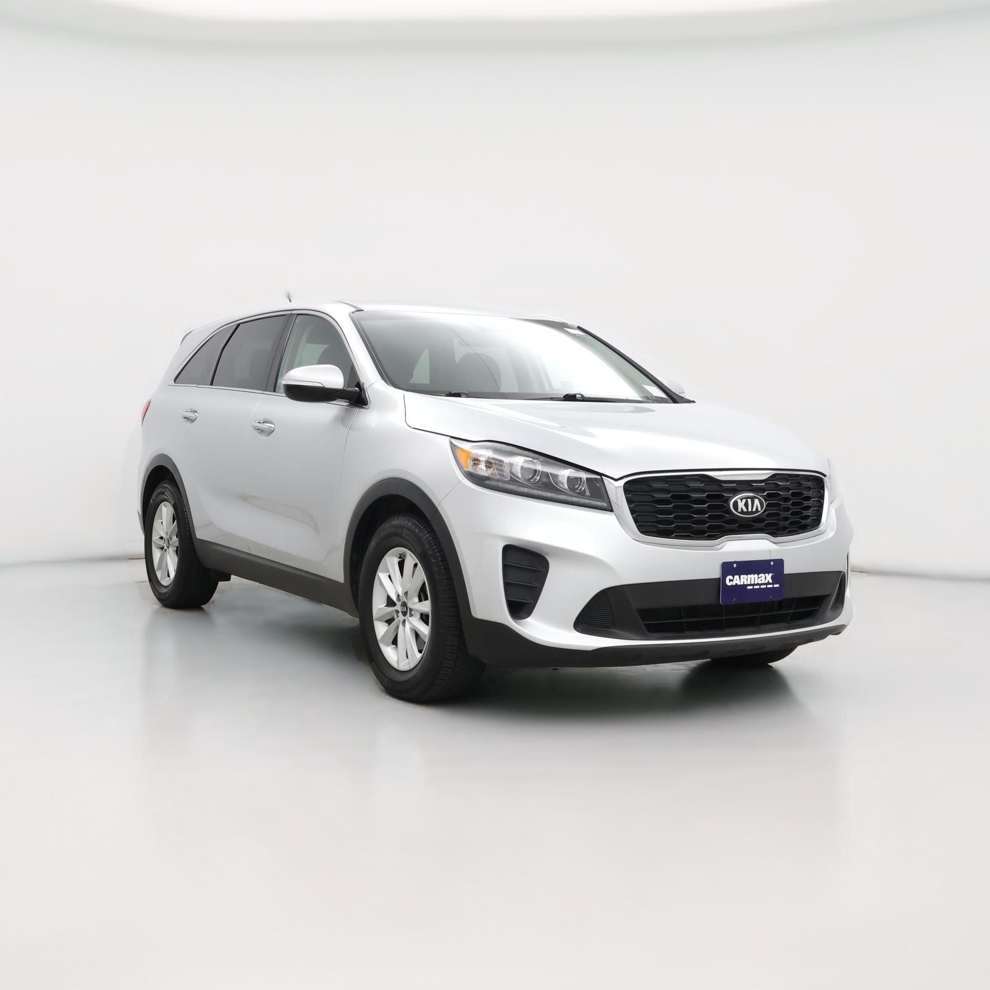 Thumbnail: 2019 Kia Sorento - 1