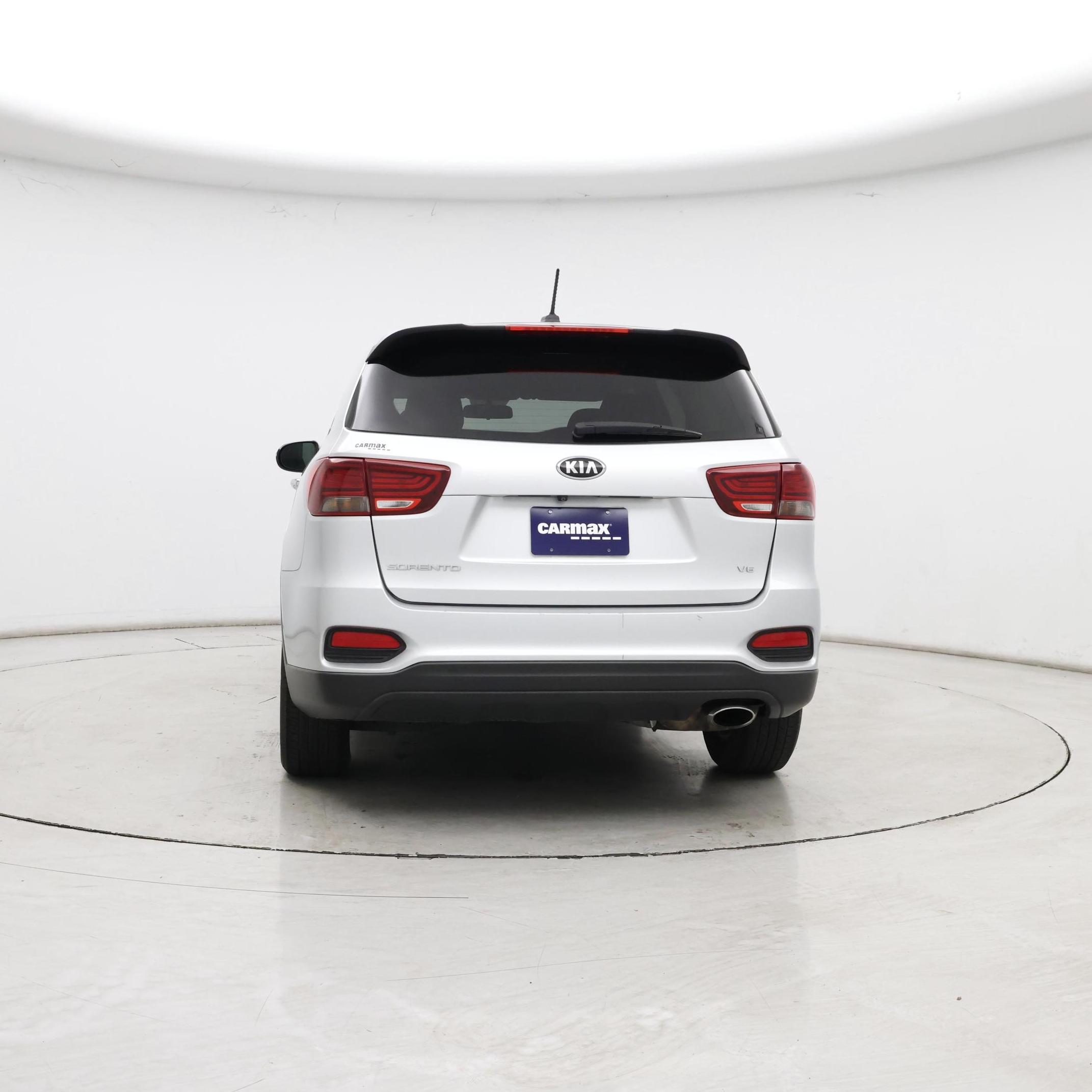 Thumbnail: 2019 Kia Sorento - 6