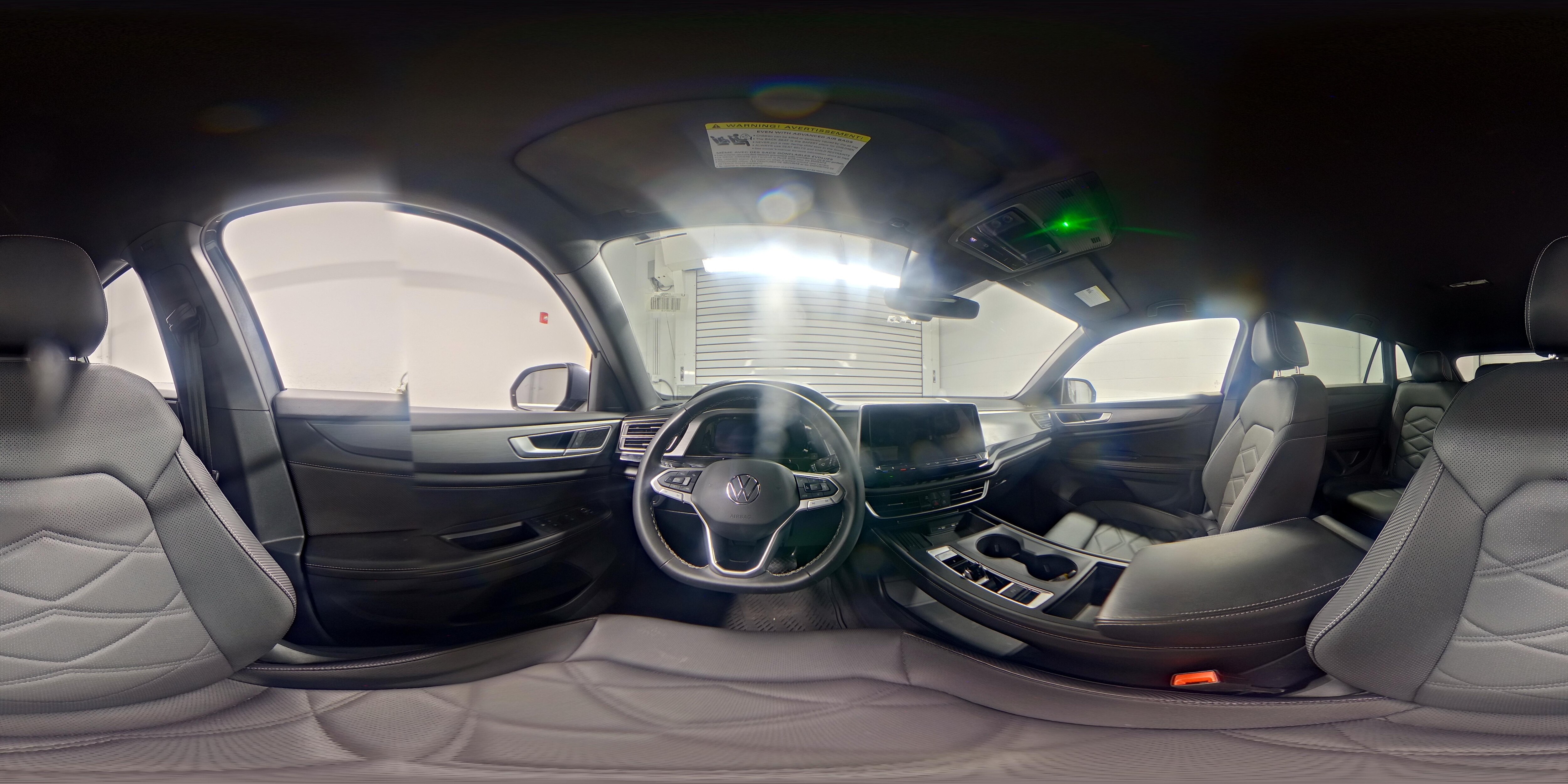 2025 Volkswagen Atlas Cross Sport SE - Photo 21