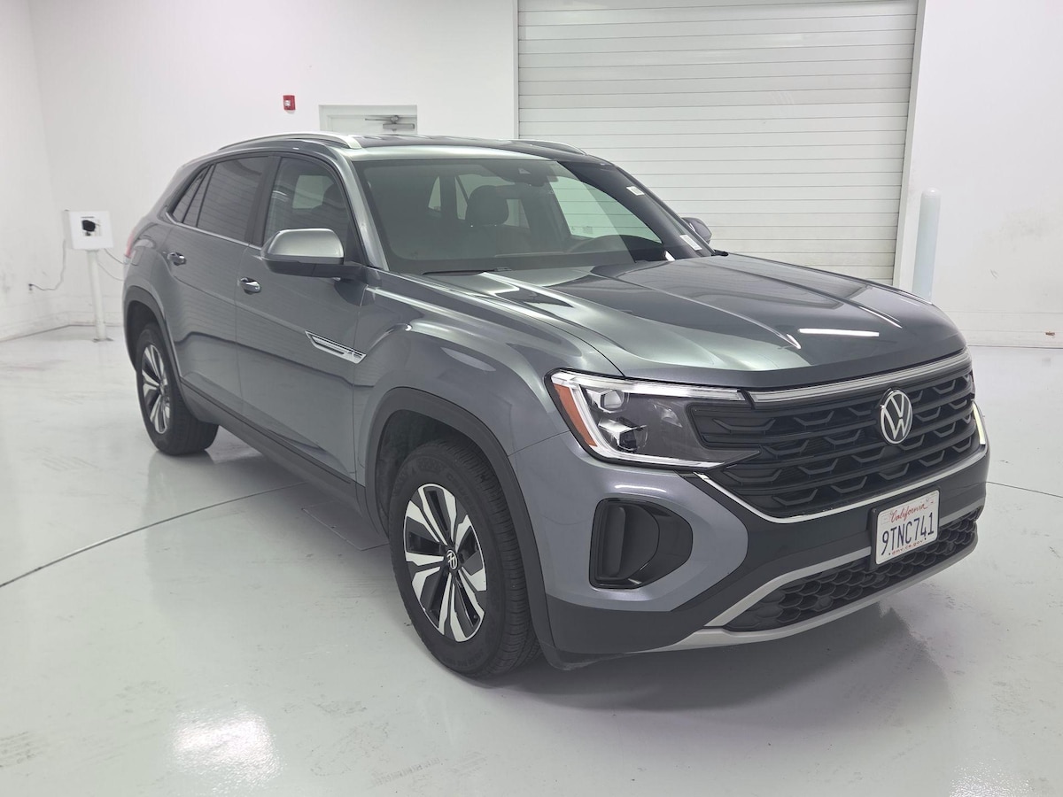 Featured vehicle