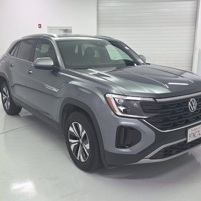 2025 Volkswagen Atlas Cross Sport SE