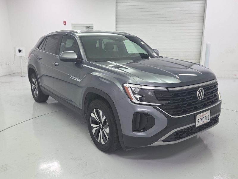 2025 Volkswagen Atlas Cross Sport SE