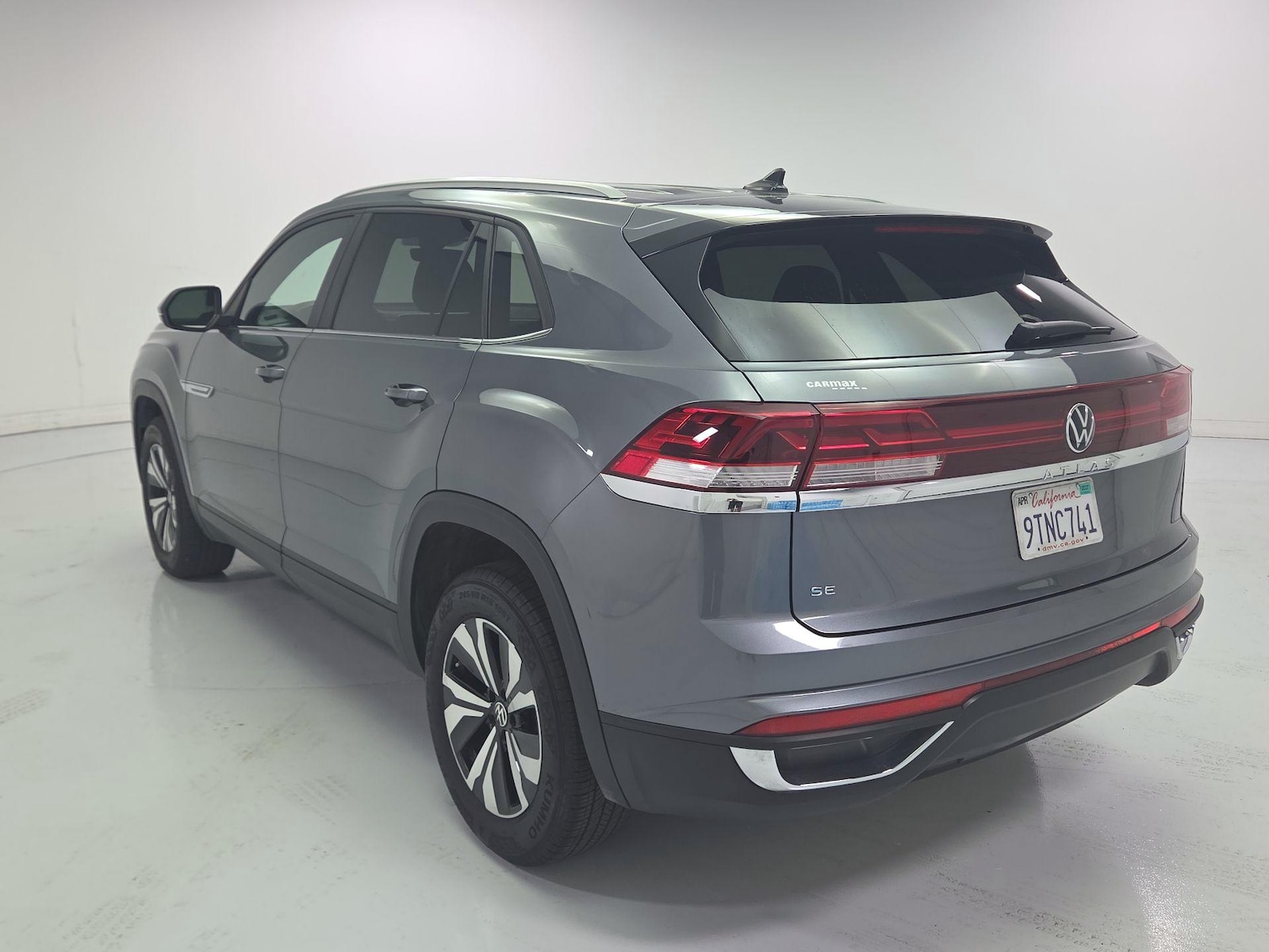 2025 Volkswagen Atlas Cross Sport SE - Photo 7